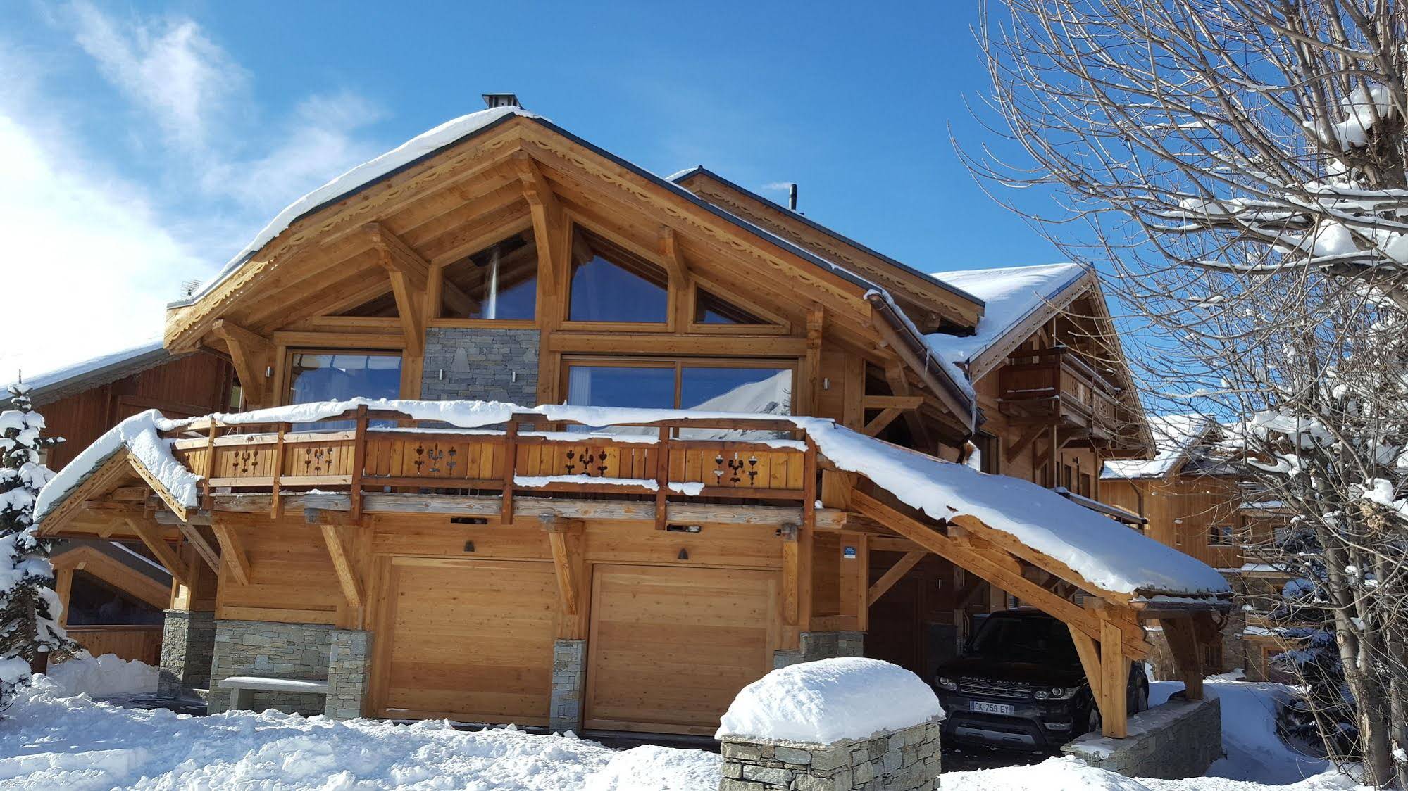 Chalet Rêve D'Hiver