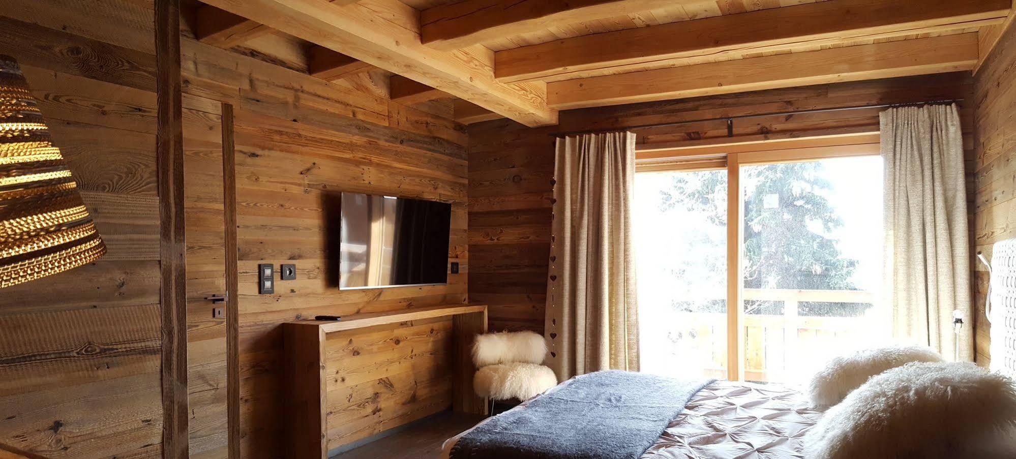 Chalet Rêve D'Hiver