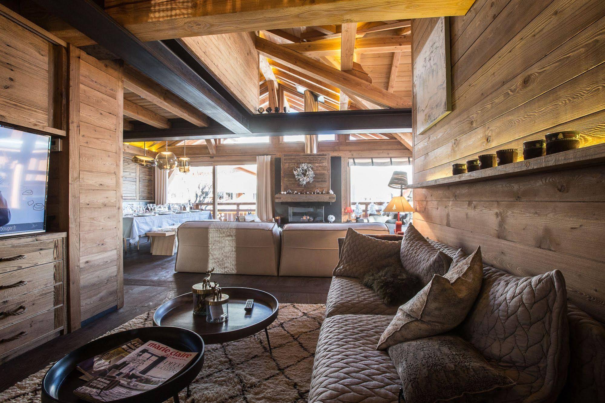 Chalet Rêve D'Hiver