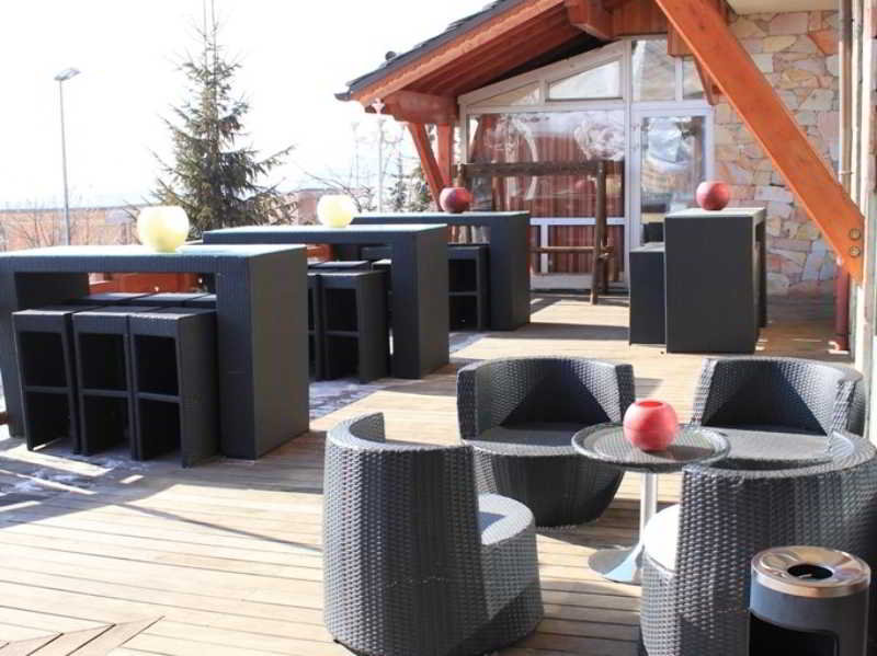 Hotel Grandes Rousses