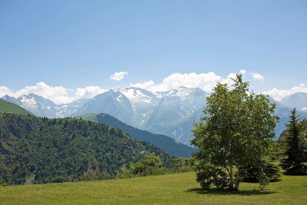 Hotel Le Pic Blanc