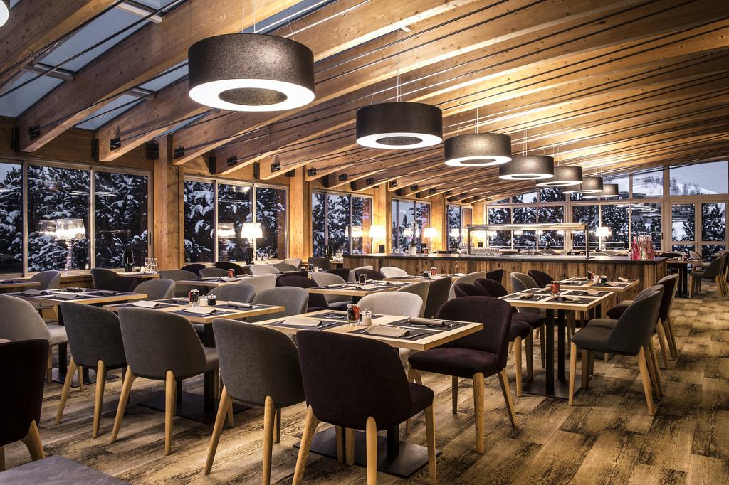 Hotel Le Pic Blanc