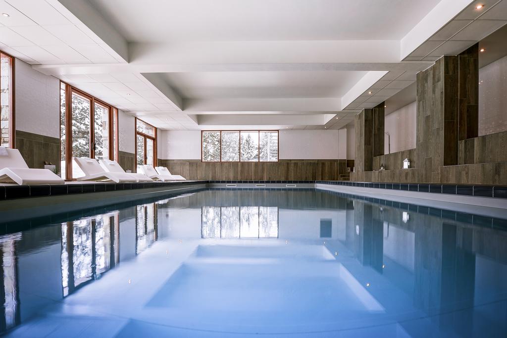 Hotel Le Pic Blanc