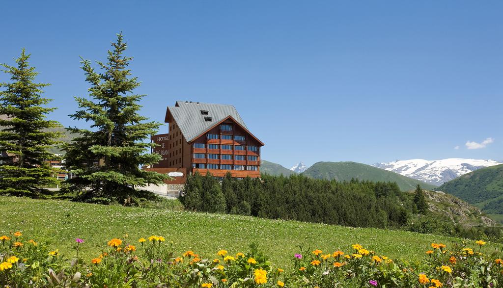 Hotel Le Pic Blanc