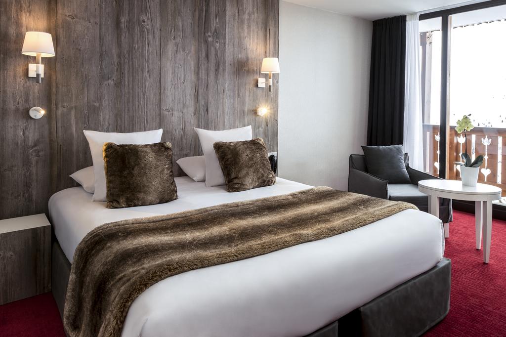 Hotel Le Pic Blanc