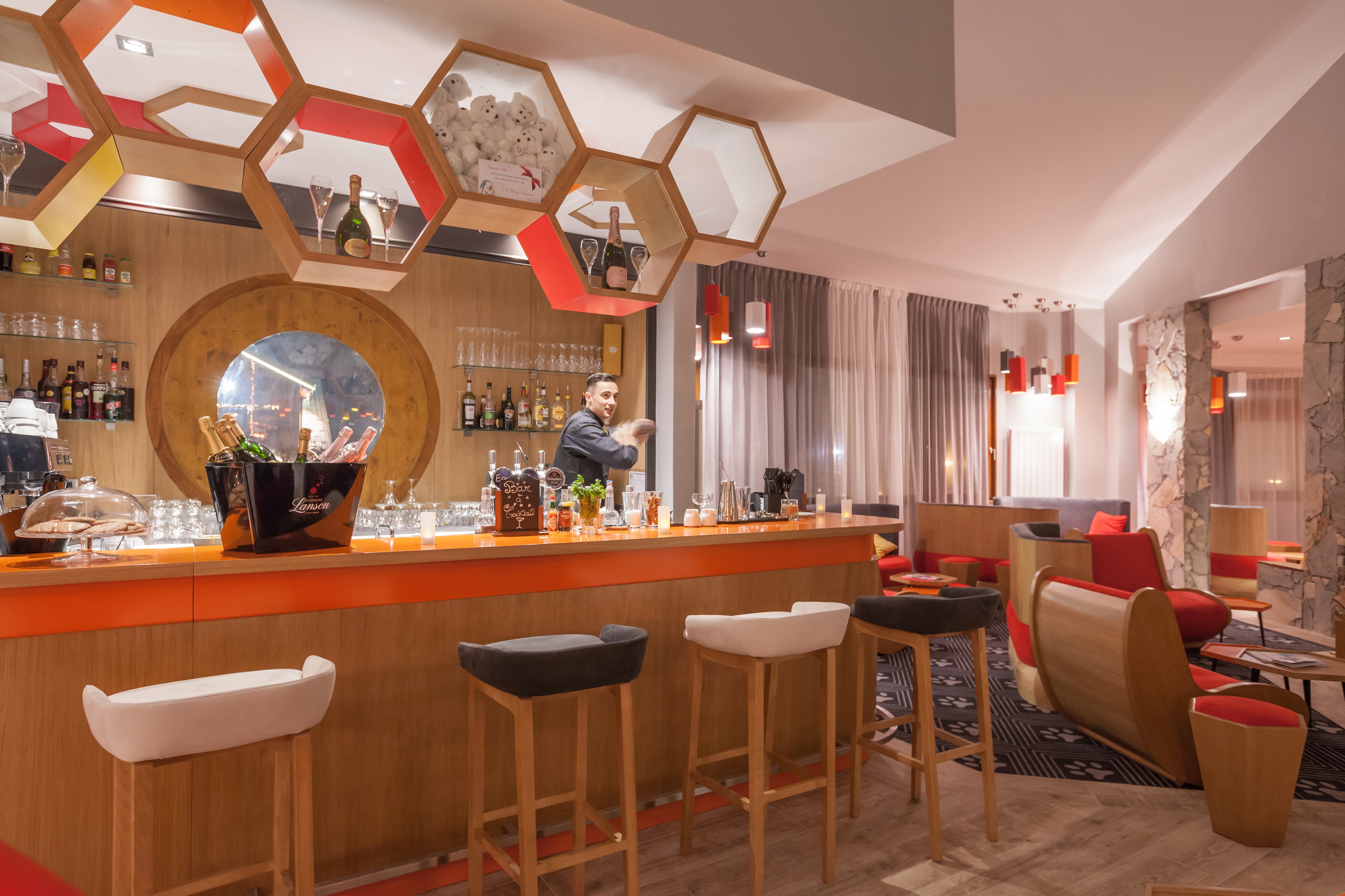 Hotel Royal Ours Blanc