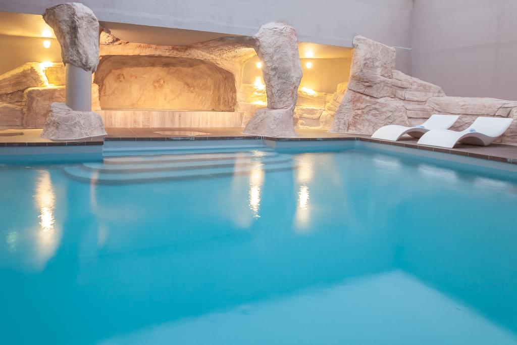 Hotel Royal Ours Blanc
