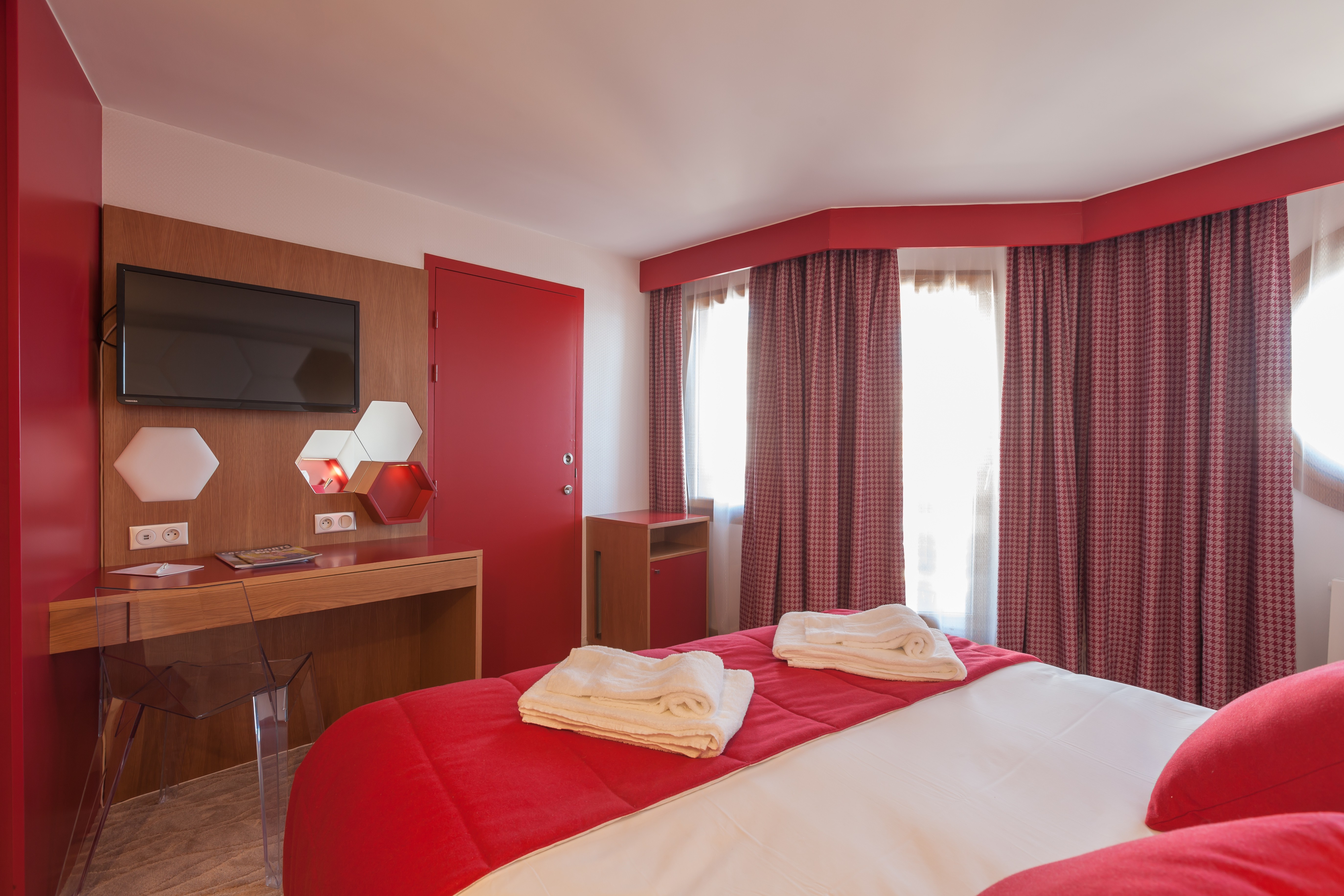 Hotel Royal Ours Blanc