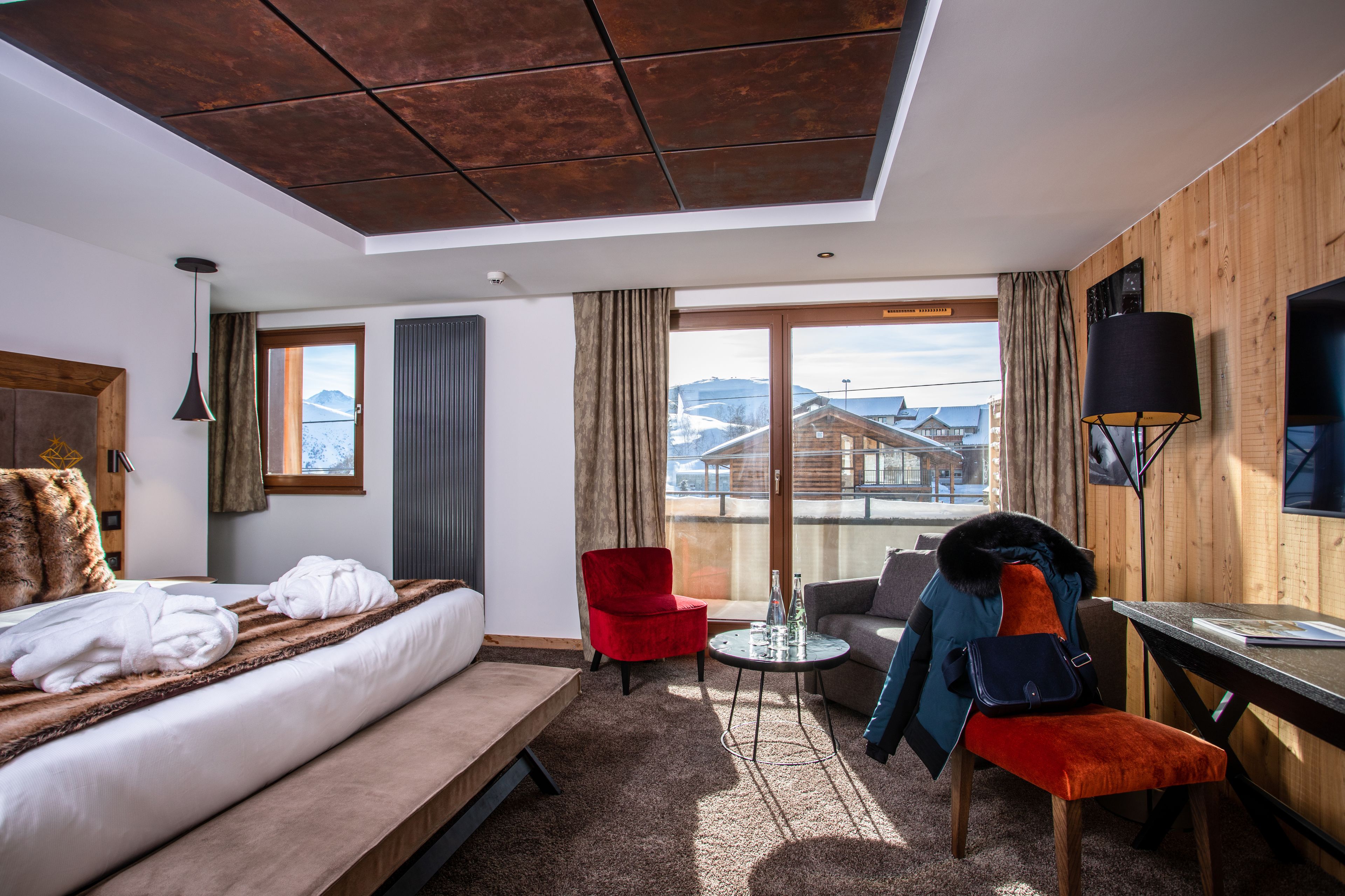 Hôtel Daria-I Nor
