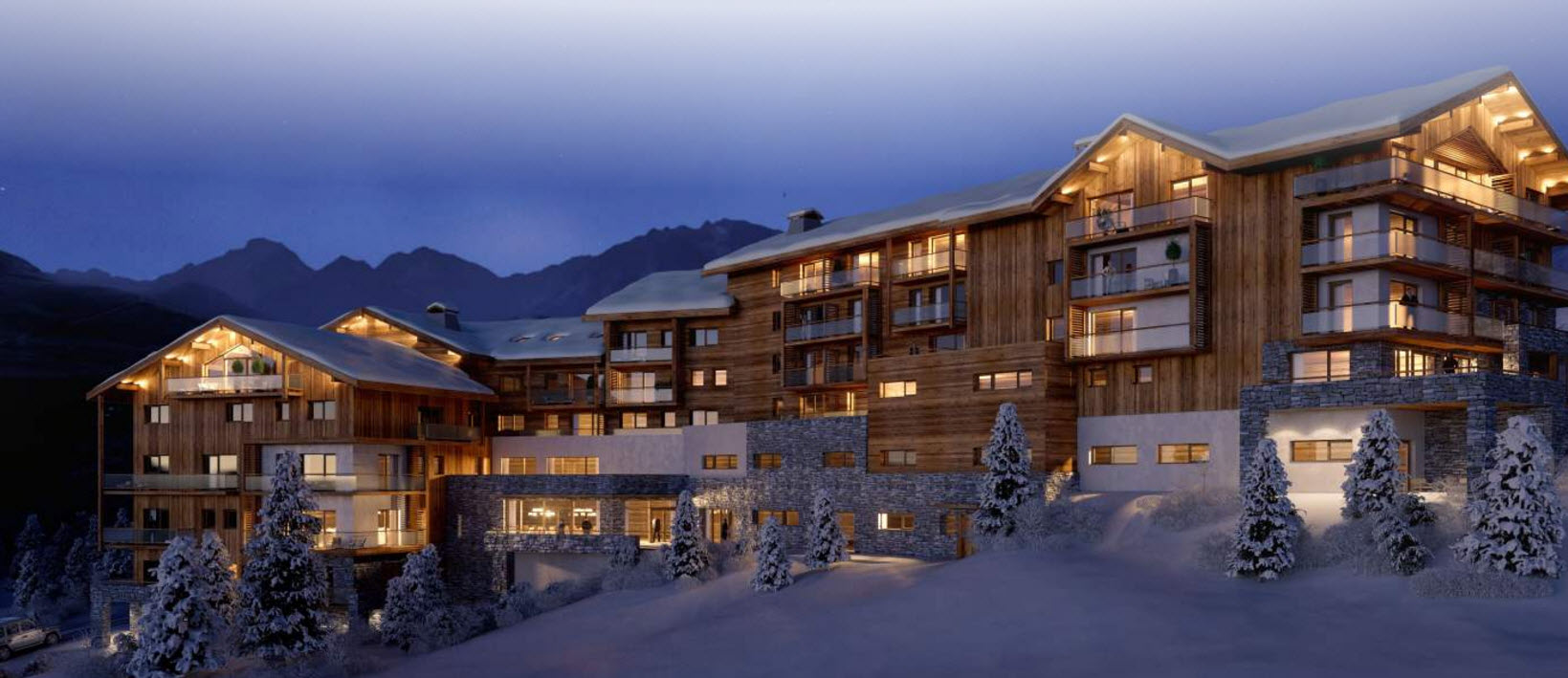 Hôtel & Residence Daria-I Nor