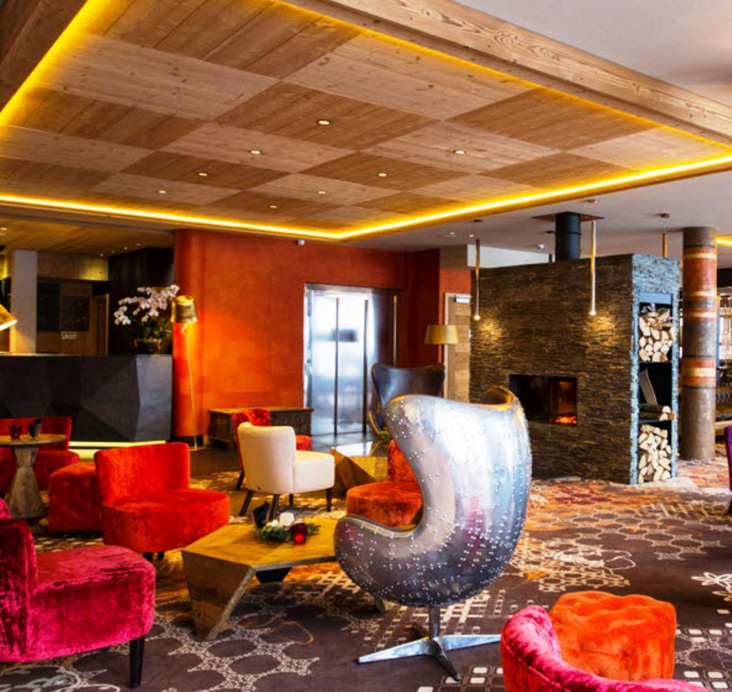 Hôtel & Residence Daria-I Nor