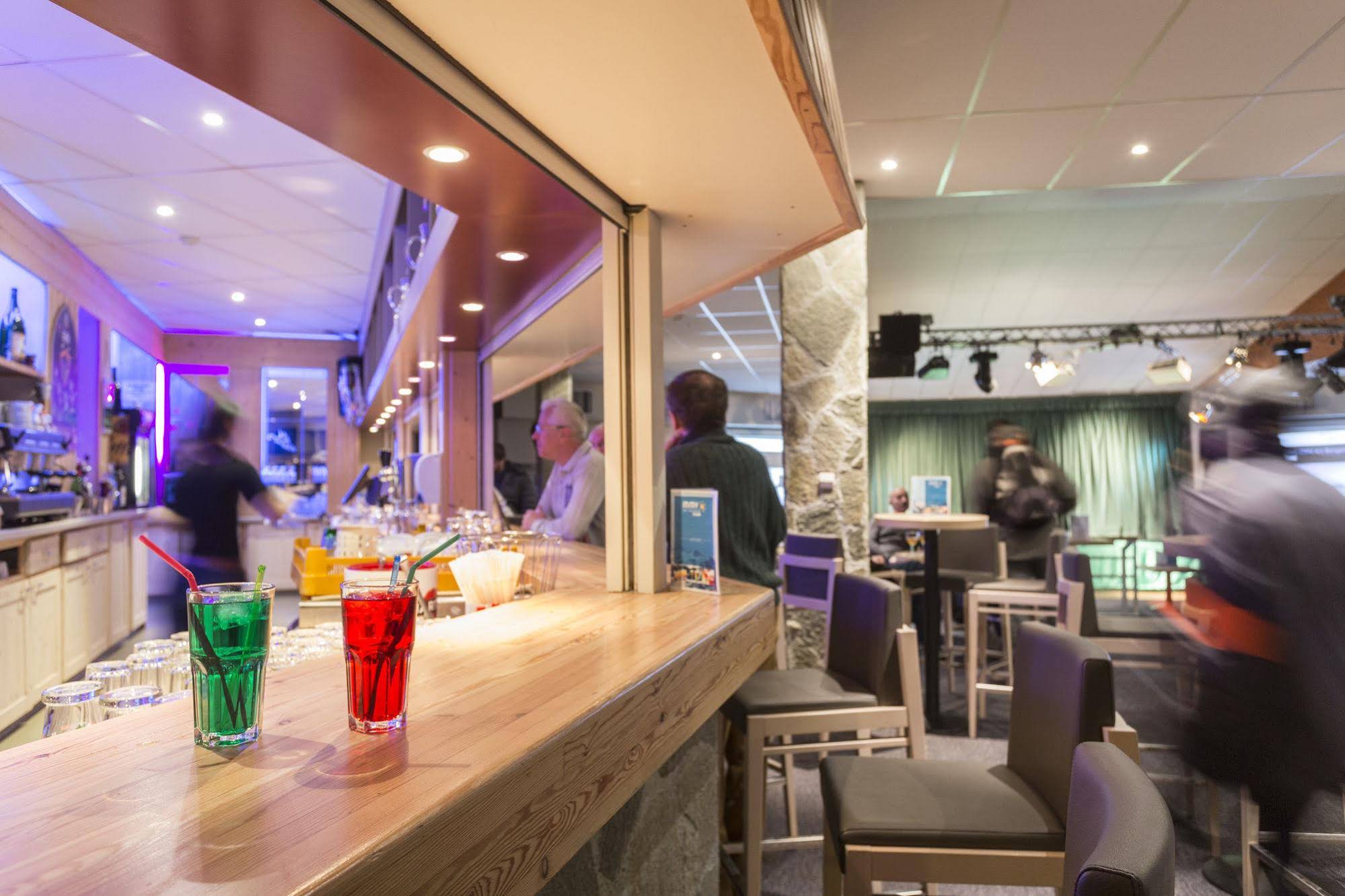 MMV Hotel Club Les Bergers