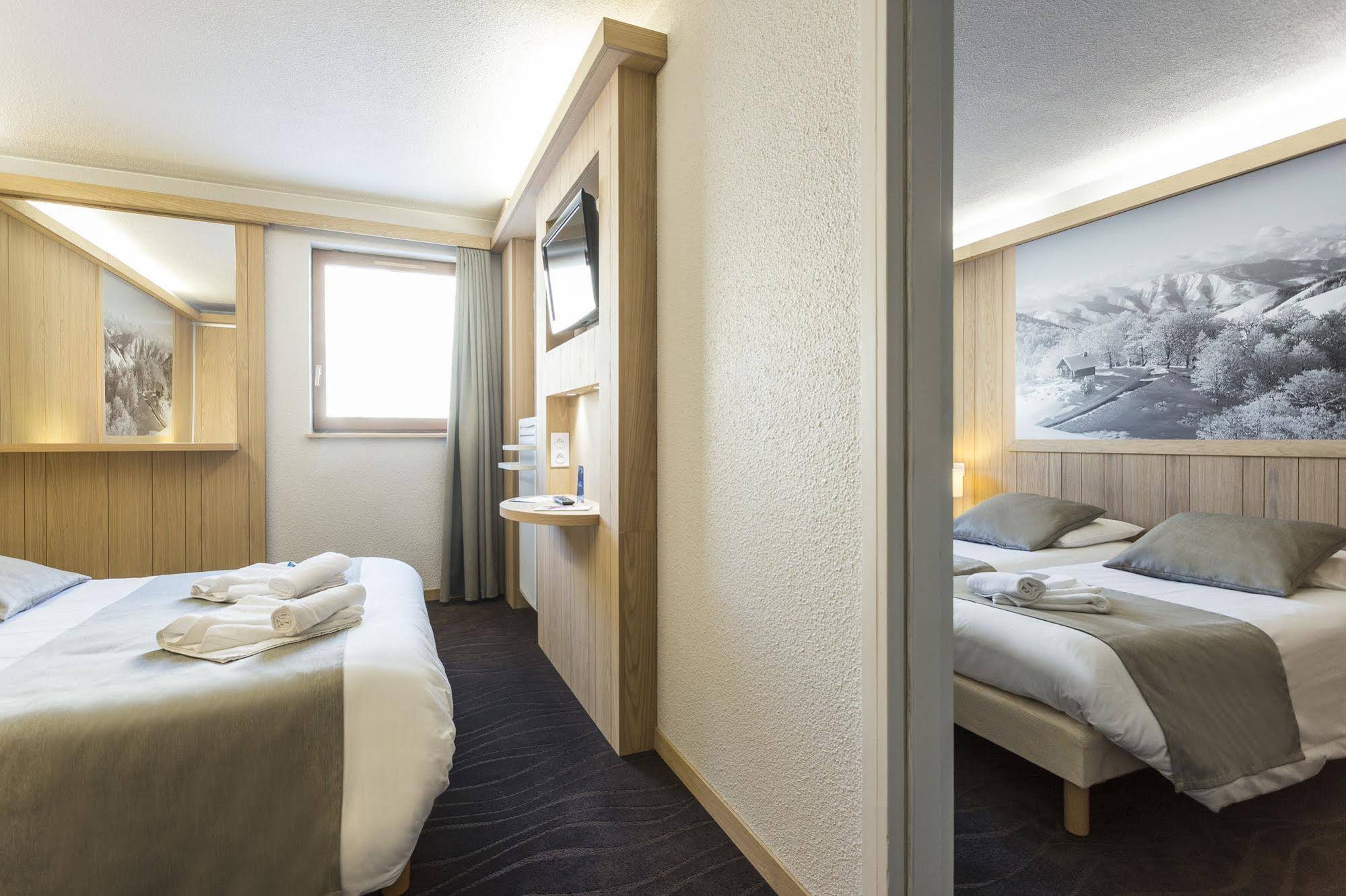 MMV Hotel Club Les Bergers