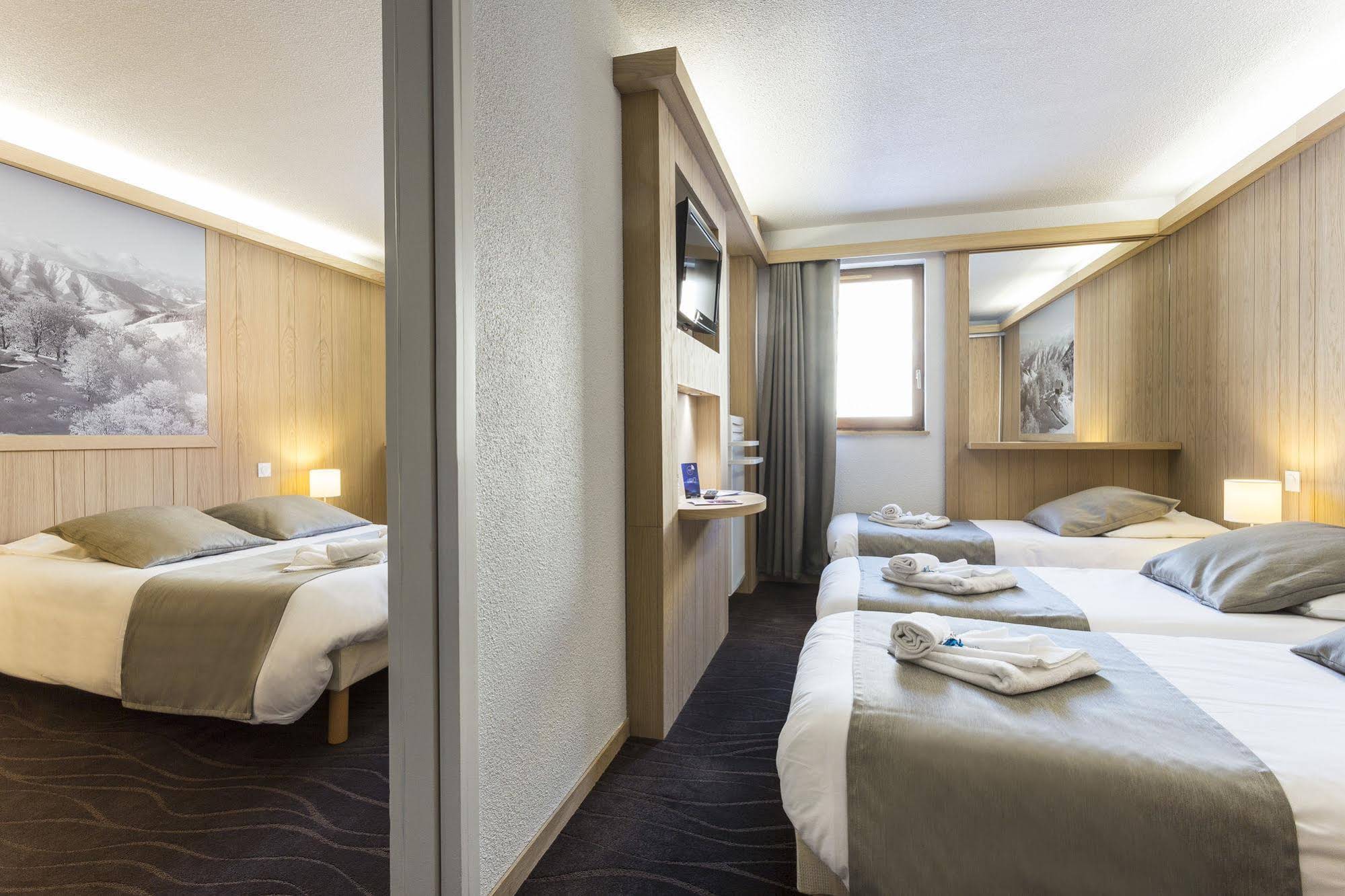 MMV Hotel Club Les Bergers