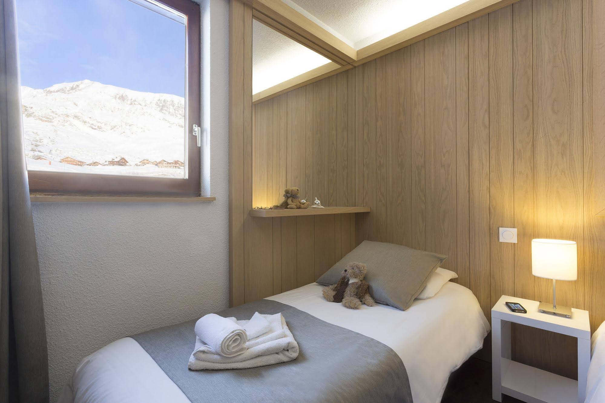 MMV Hotel Club Les Bergers