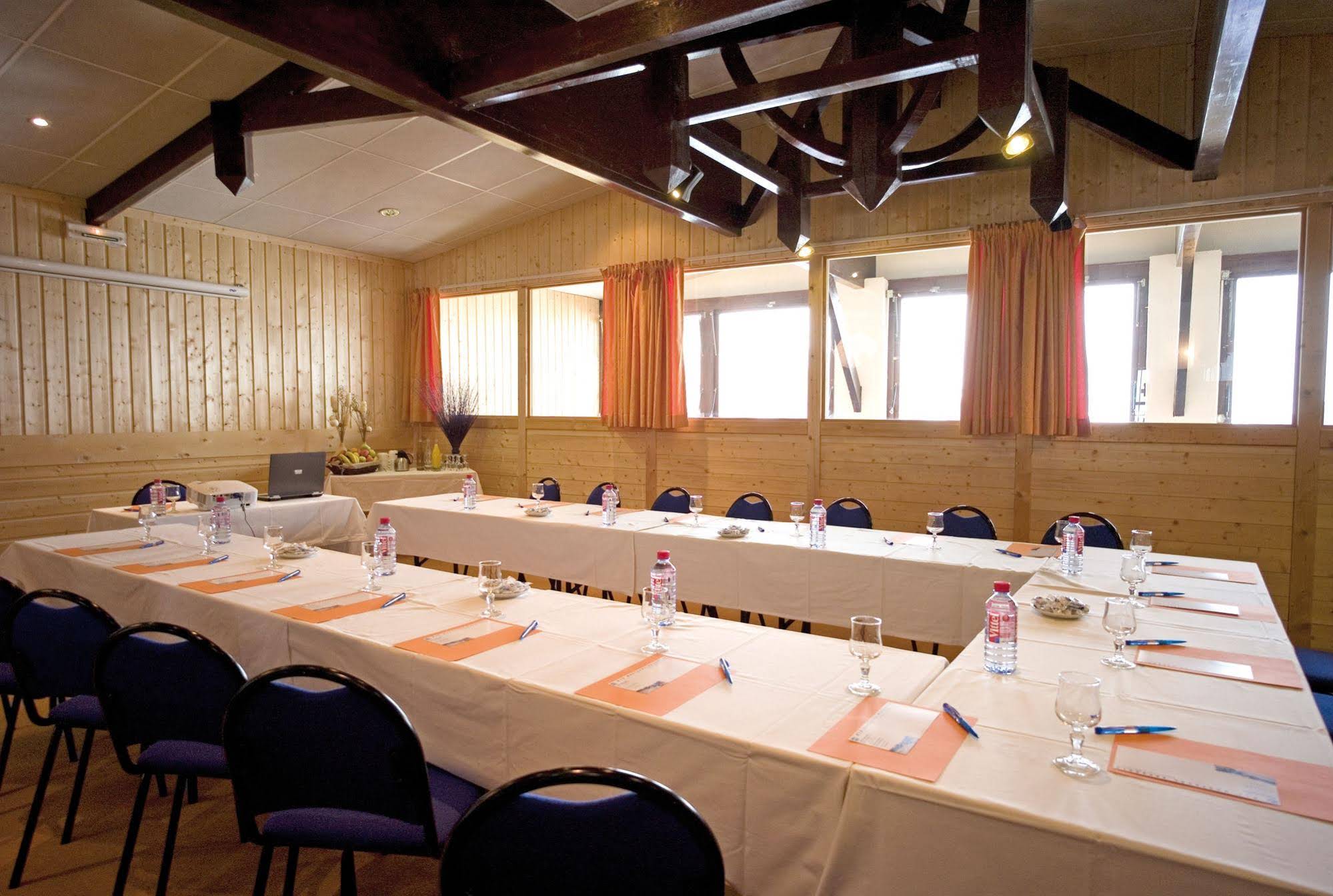 MMV Hotel Club Les Bergers