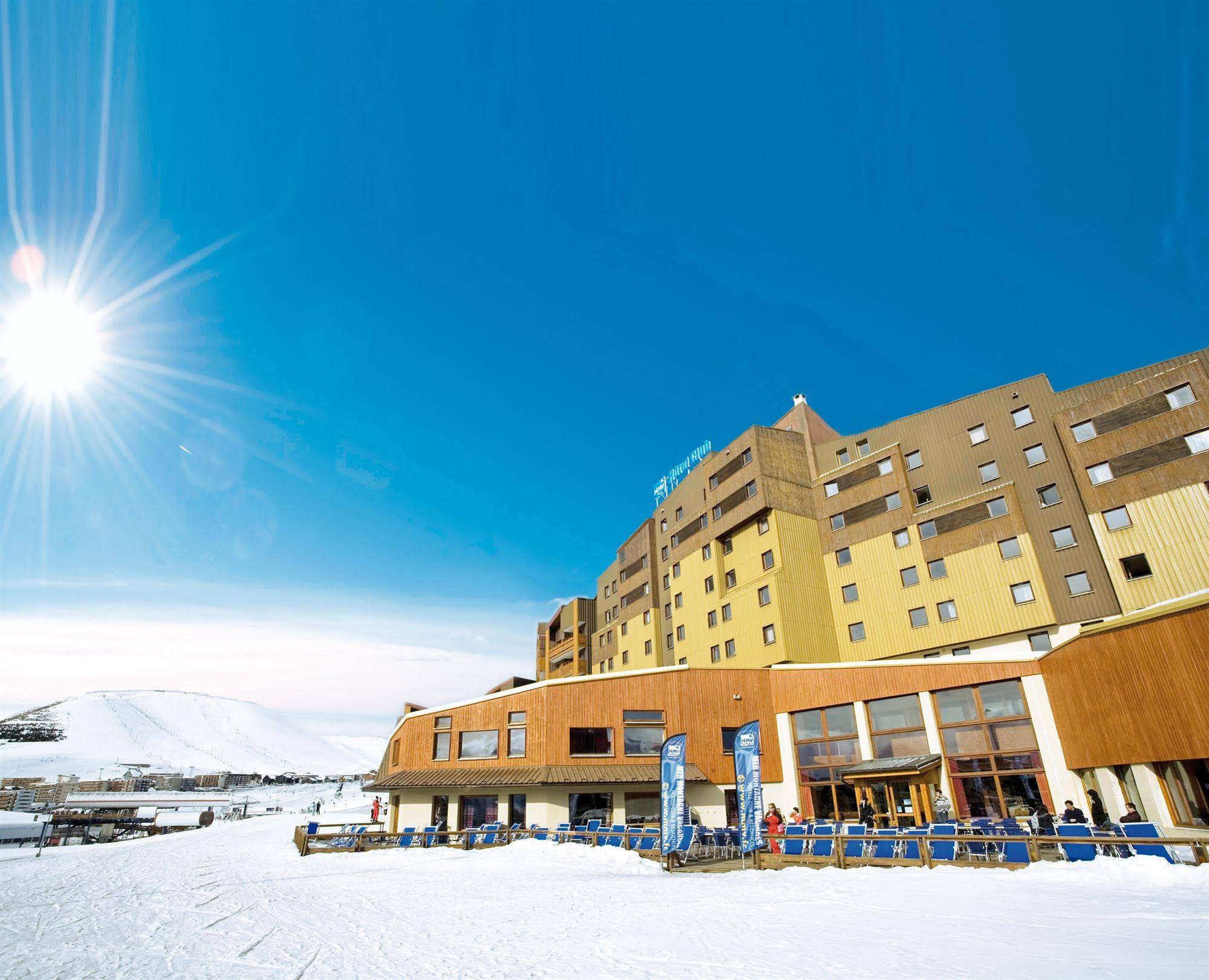 MMV Hotel Club Les Bergers