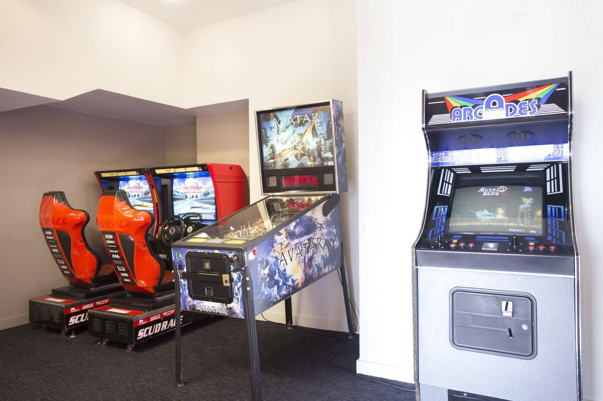 MMV Hotel Club Les Bergers