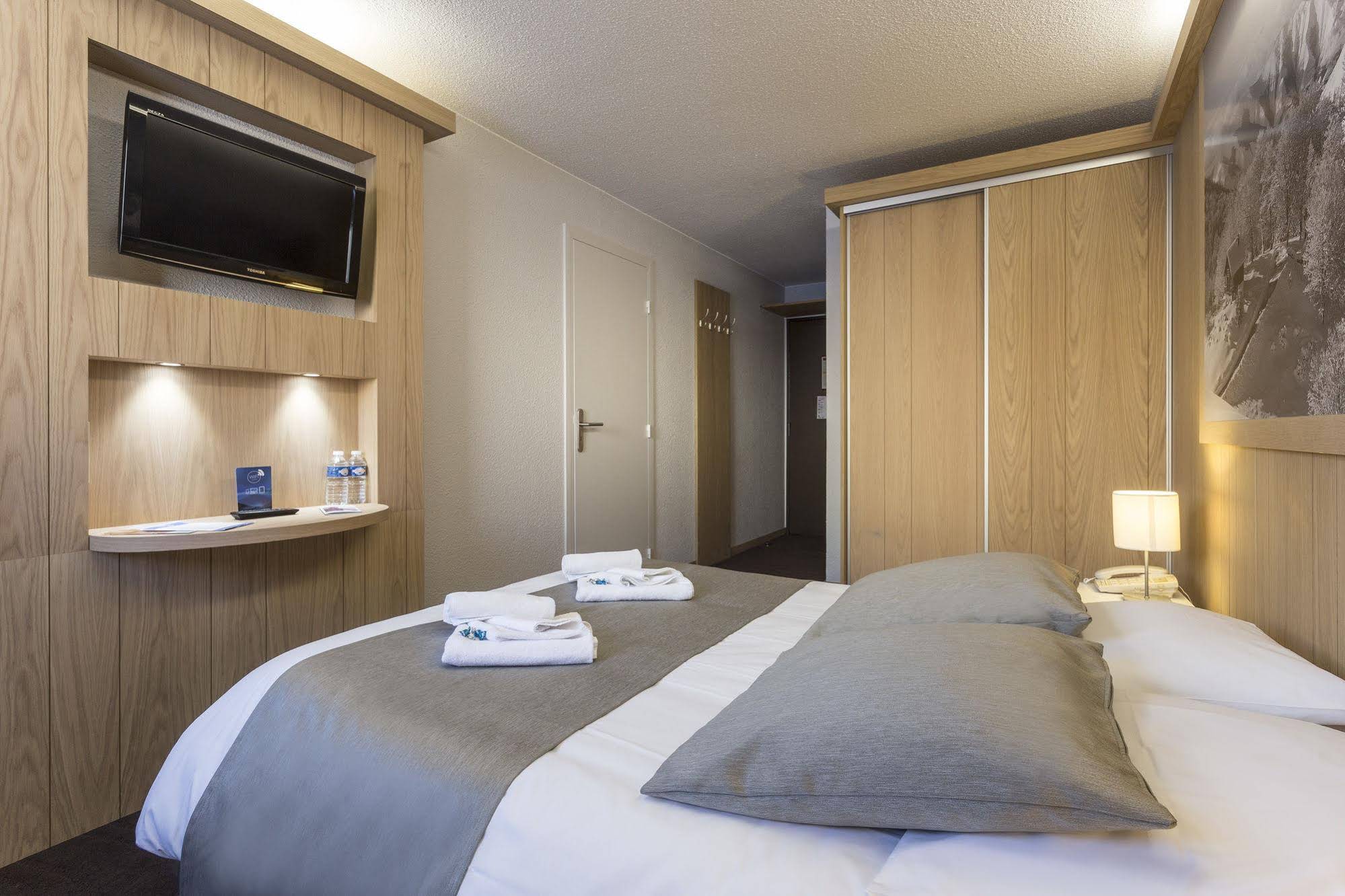MMV Hotel Club Les Bergers