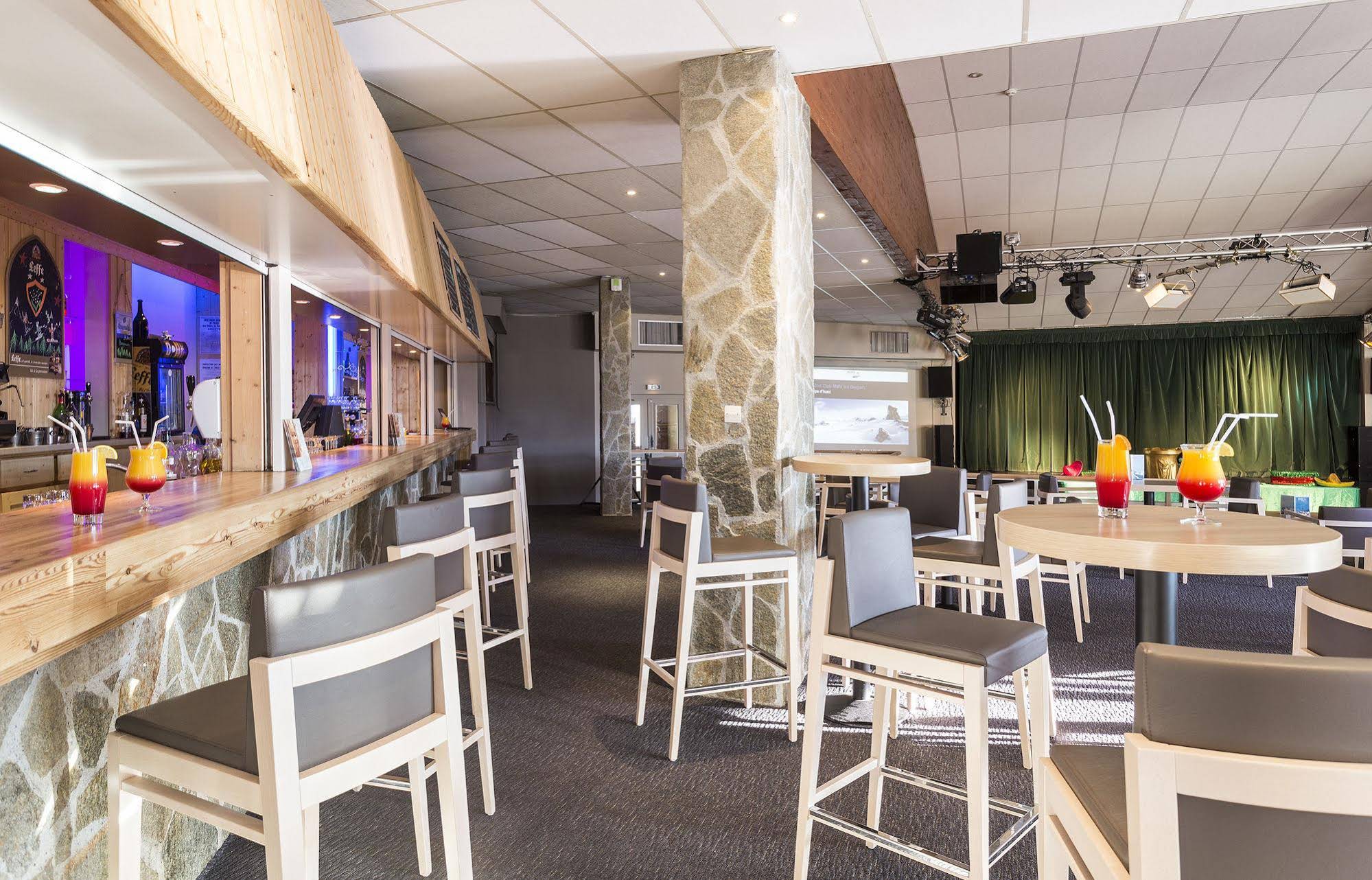 MMV Hotel Club Les Bergers