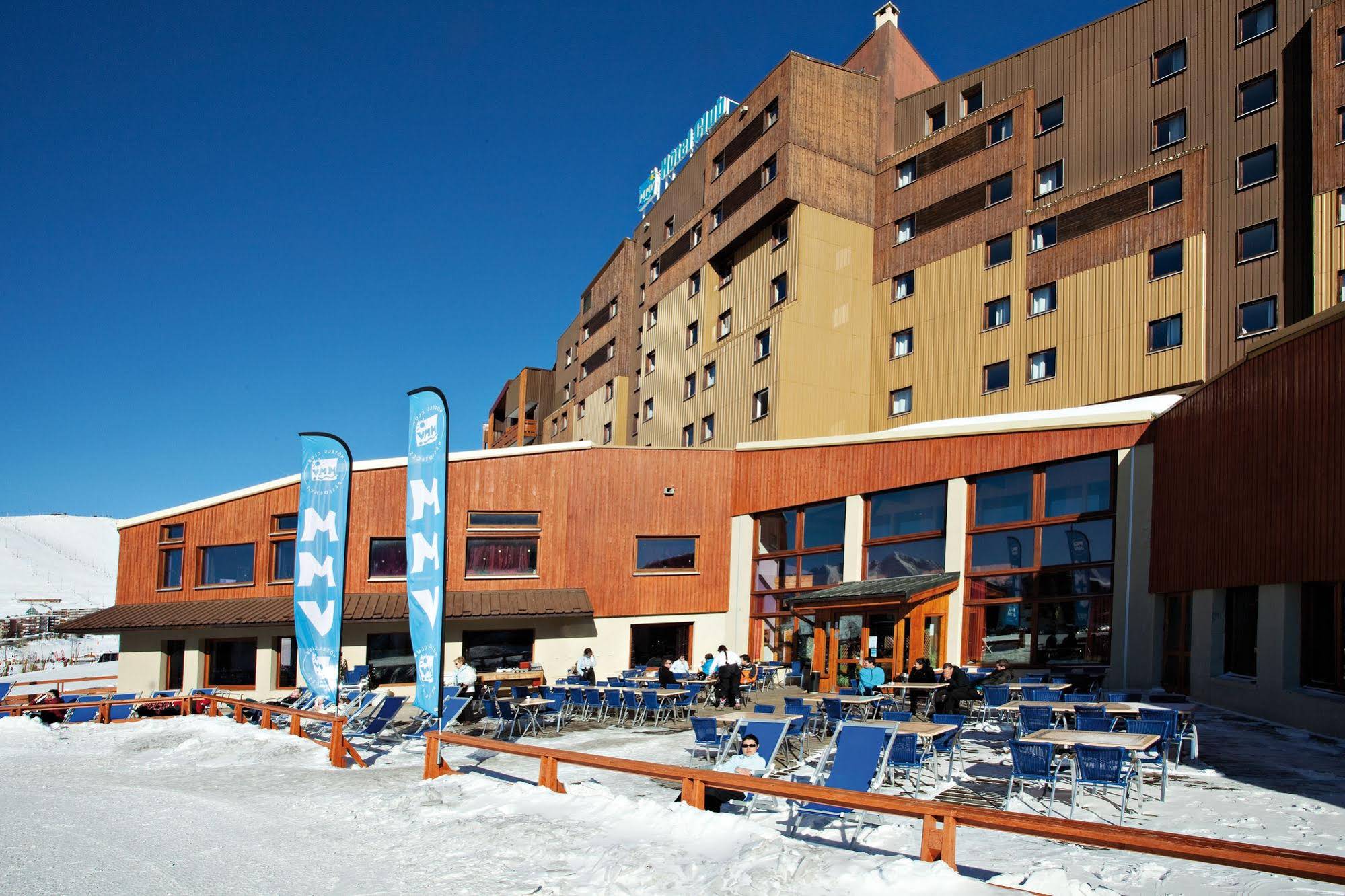 MMV Hotel Club Les Bergers