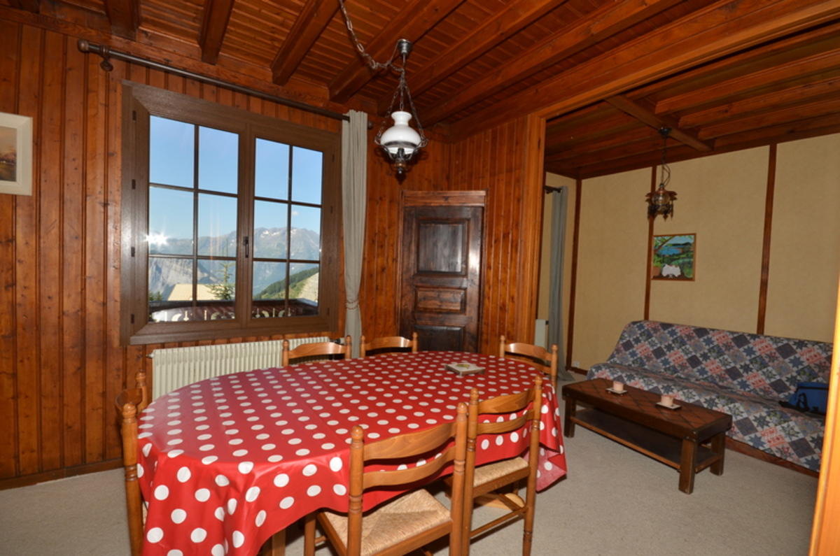 Odalys Chalet Alpenvue