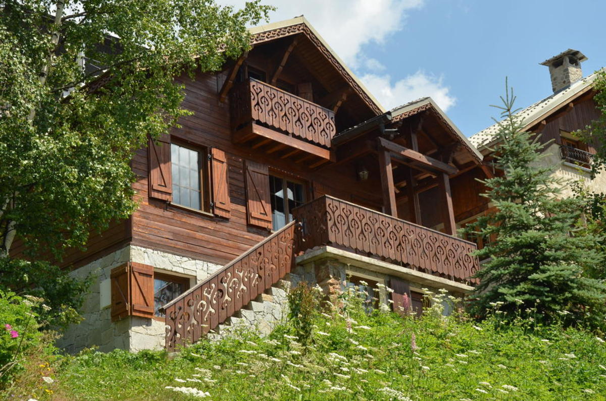 Odalys Chalet Alpenvue