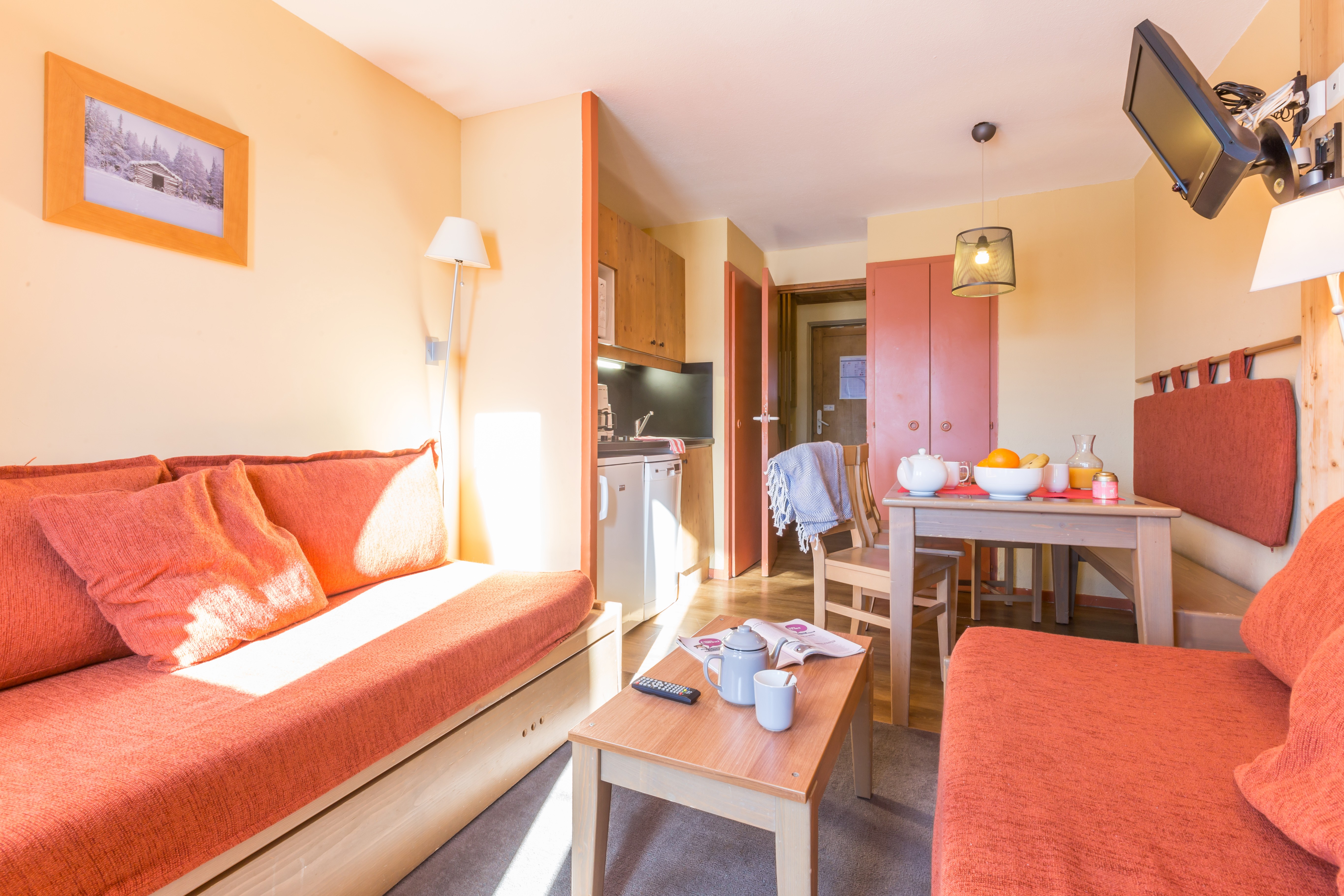 Pierre & Vacances Residence L'Ours Blanc