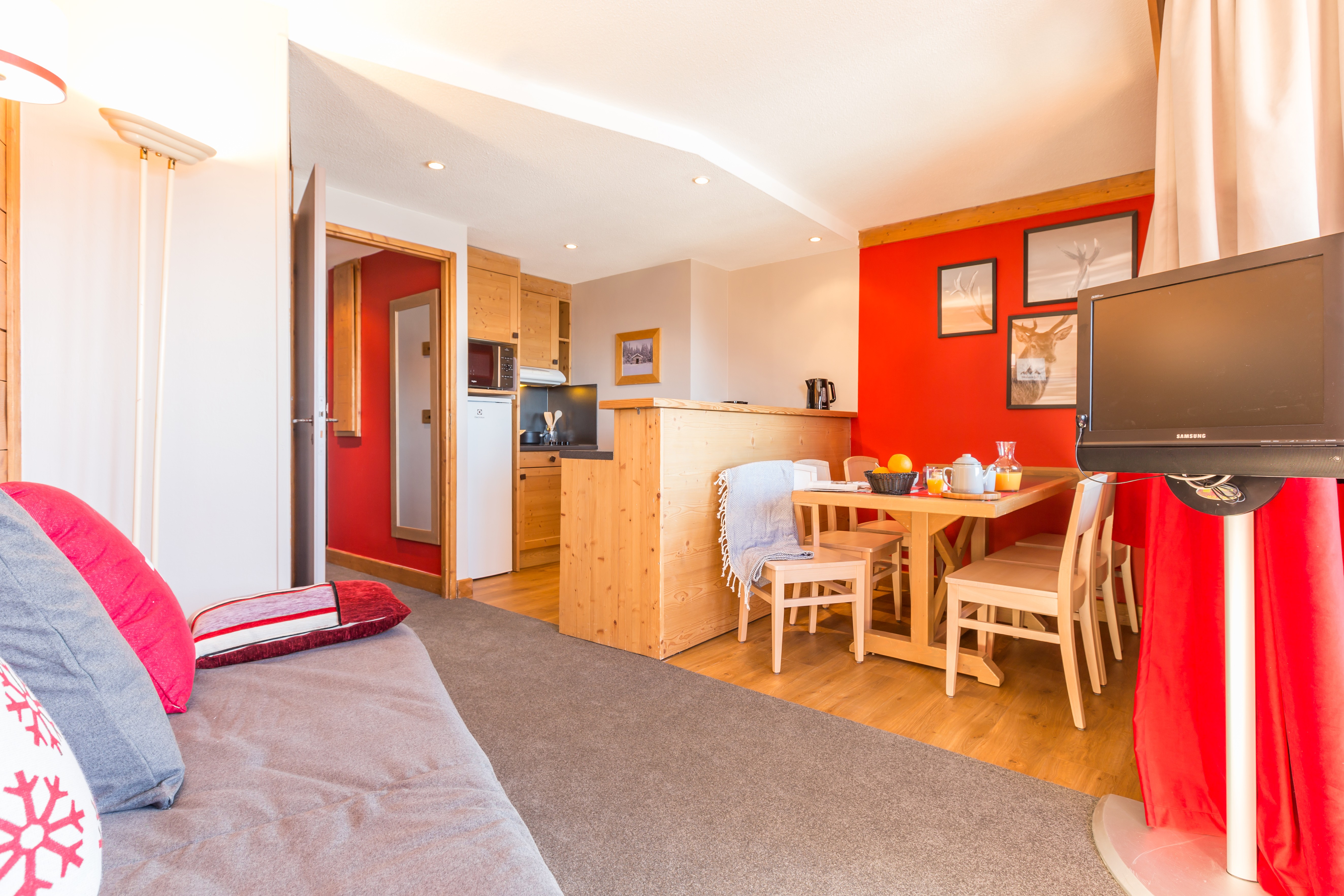 Pierre & Vacances Residence L'Ours Blanc
