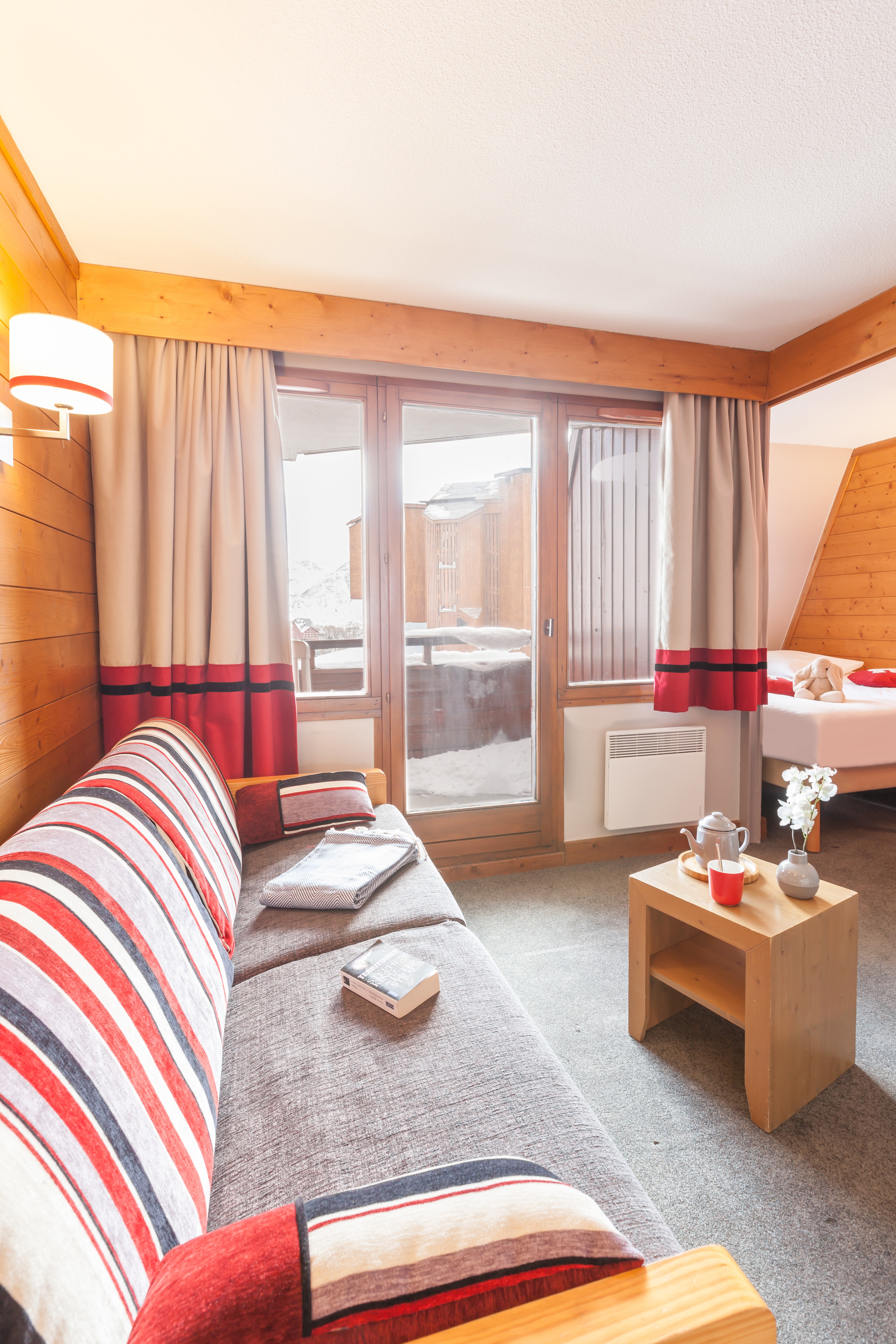 Pierre & Vacances Residence L'Ours Blanc