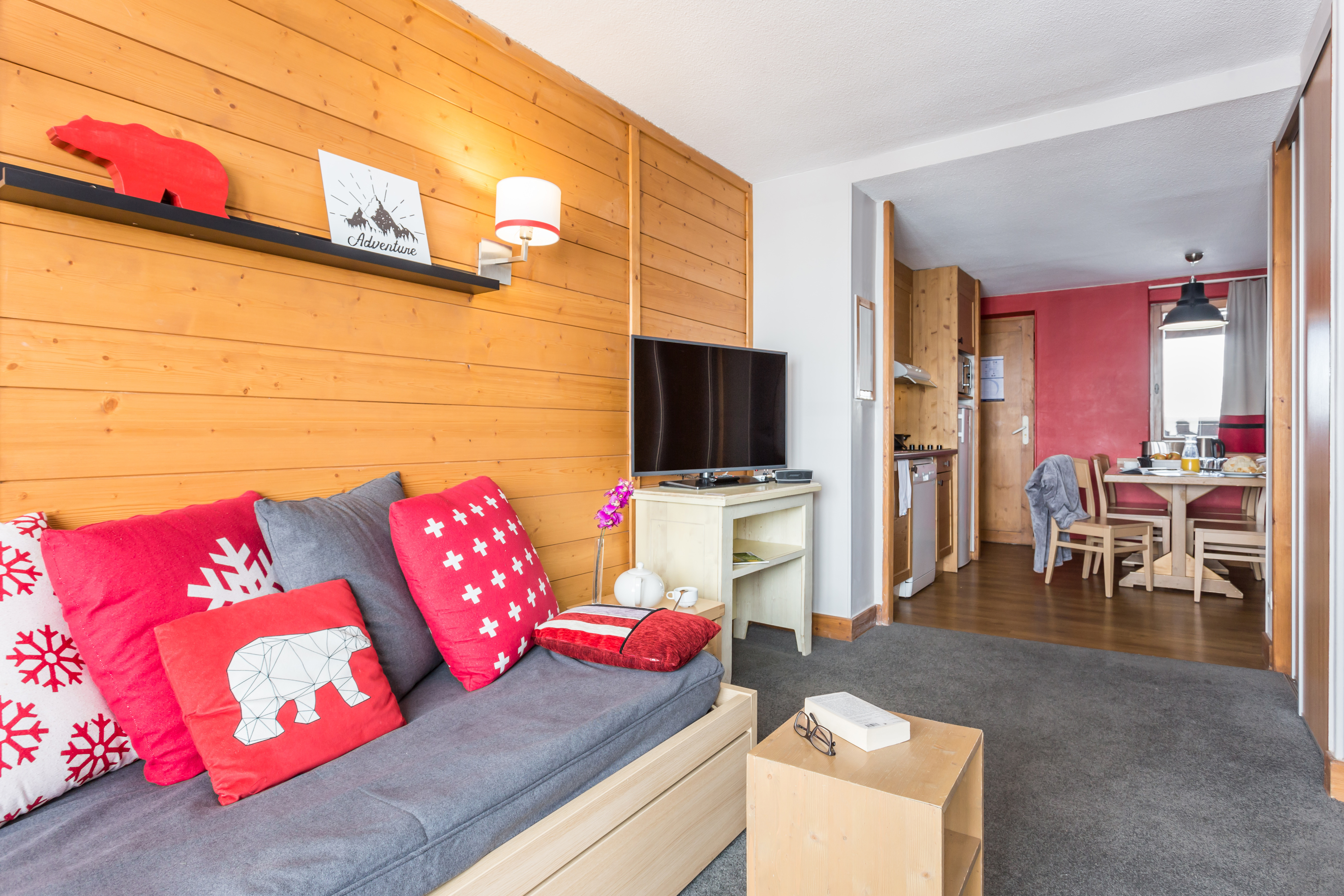 Pierre & Vacances Residence L'Ours Blanc
