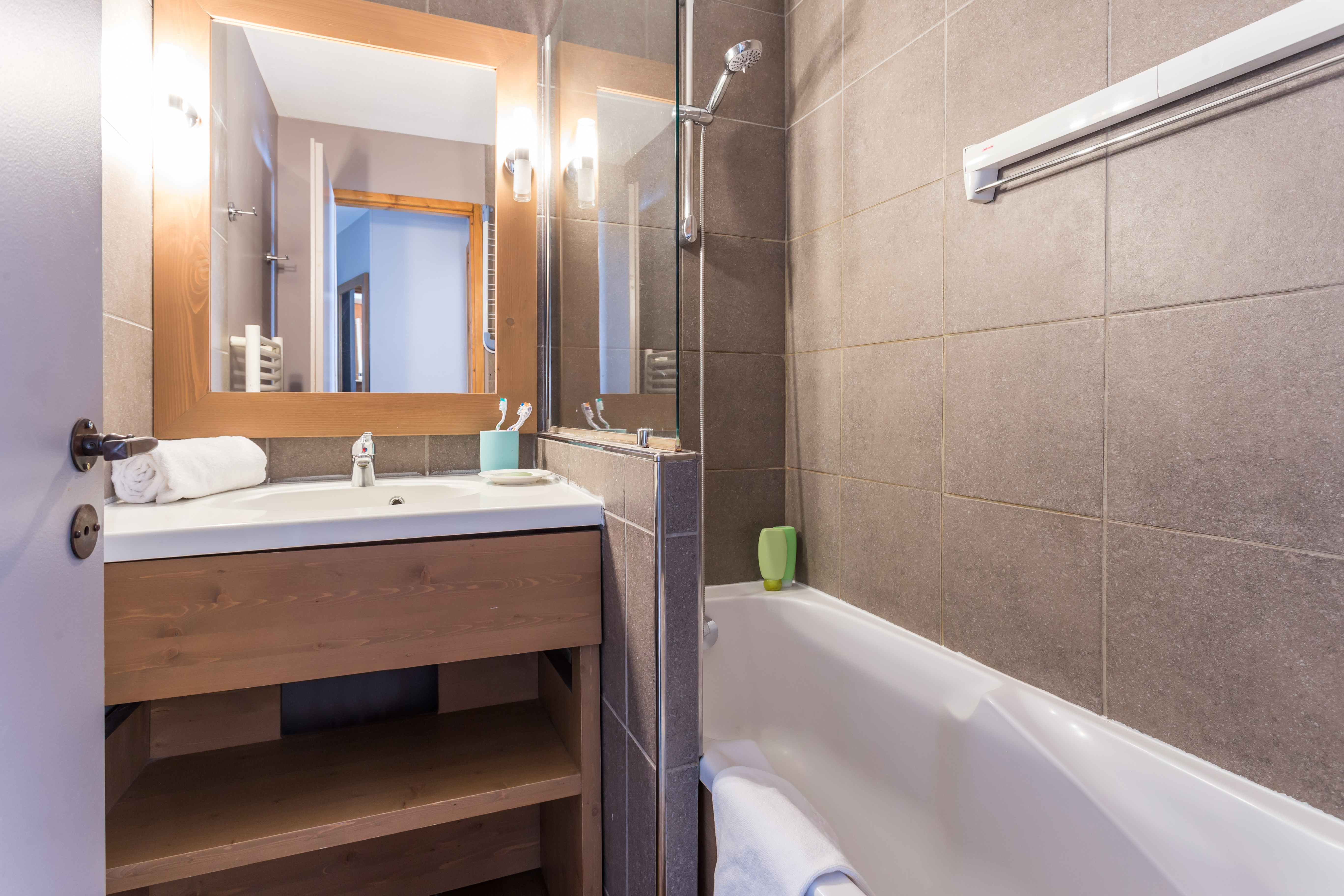 Pierre & Vacances Residence L'Ours Blanc