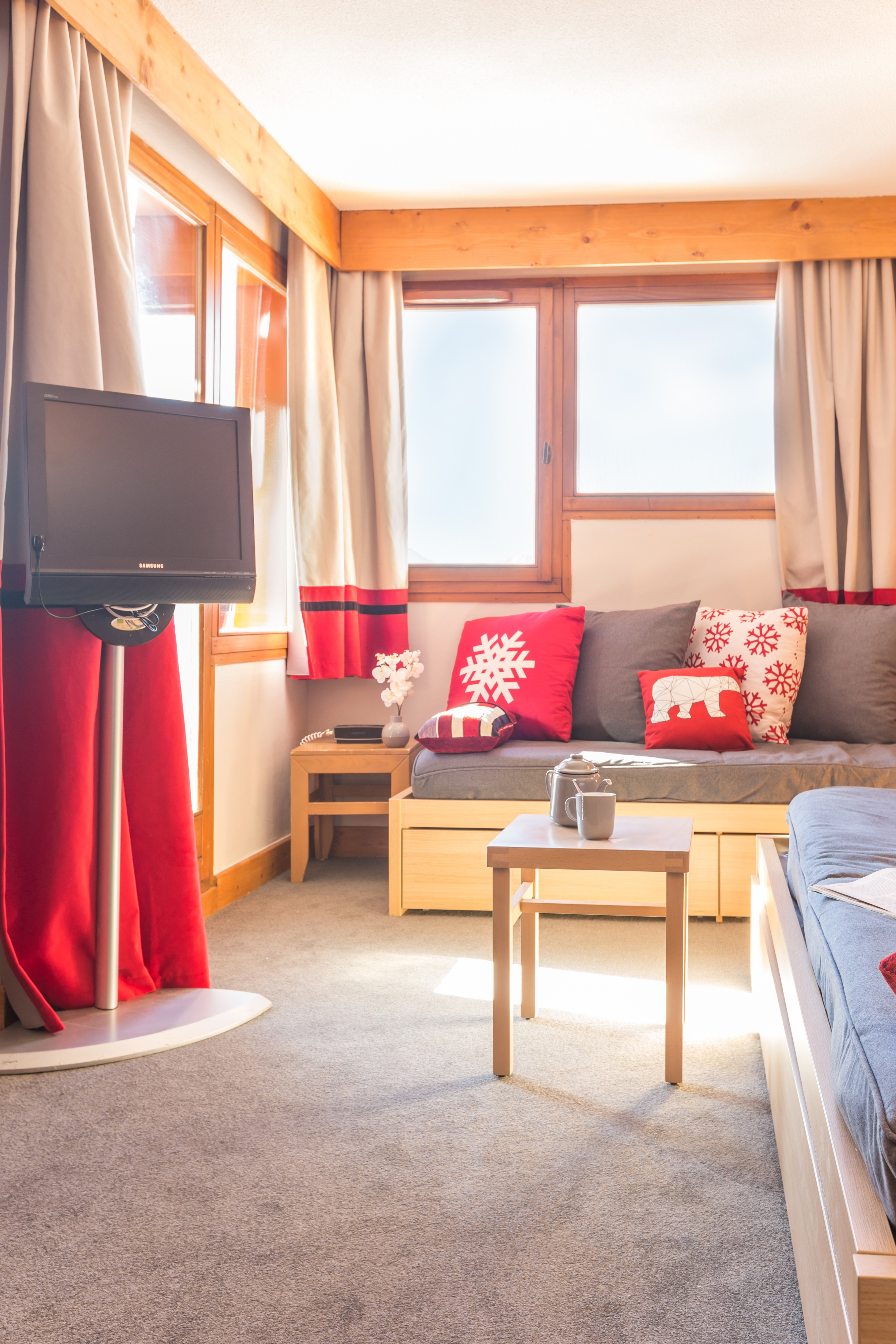 Pierre & Vacances Residence L'Ours Blanc