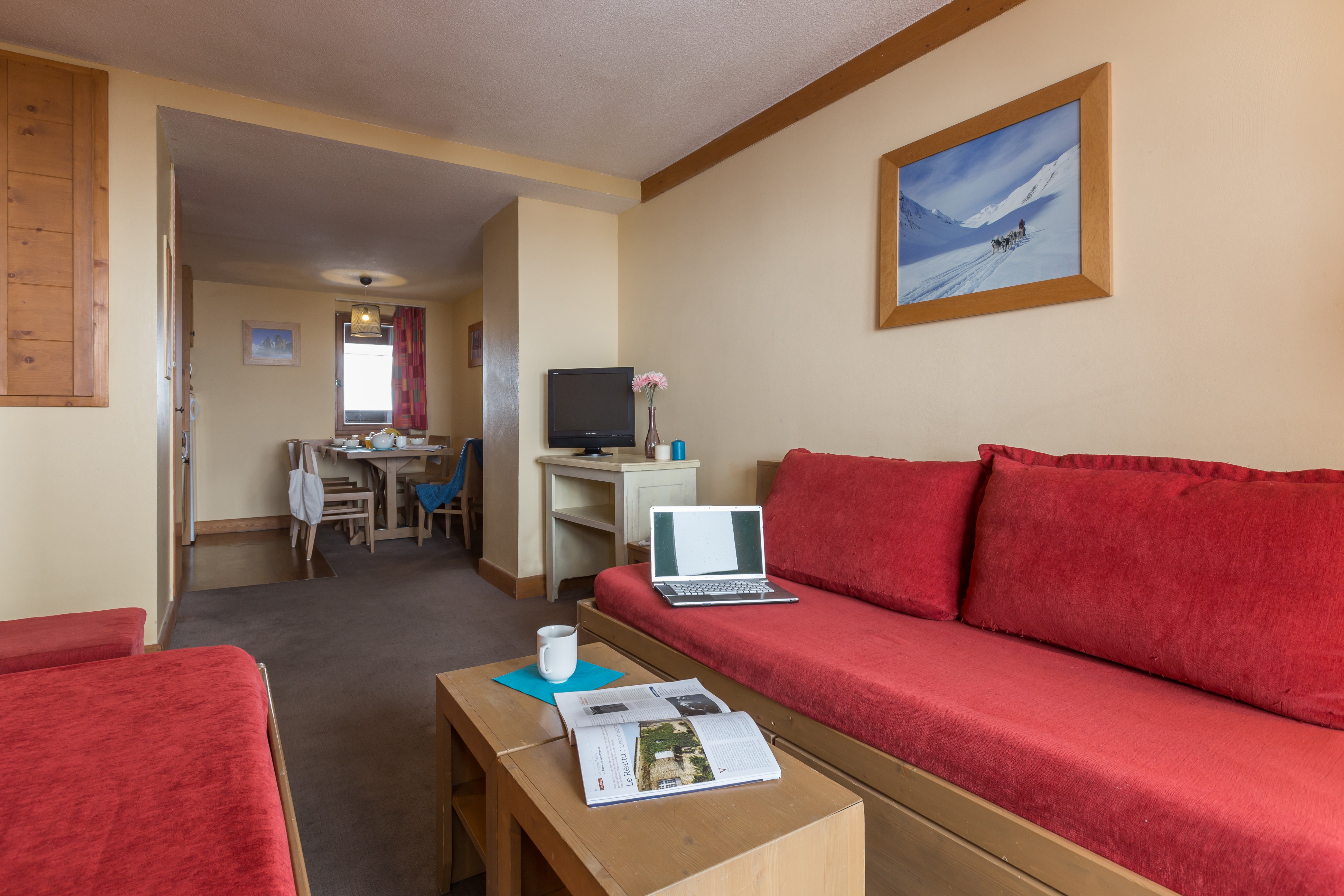 Pierre & Vacances Residence L'Ours Blanc