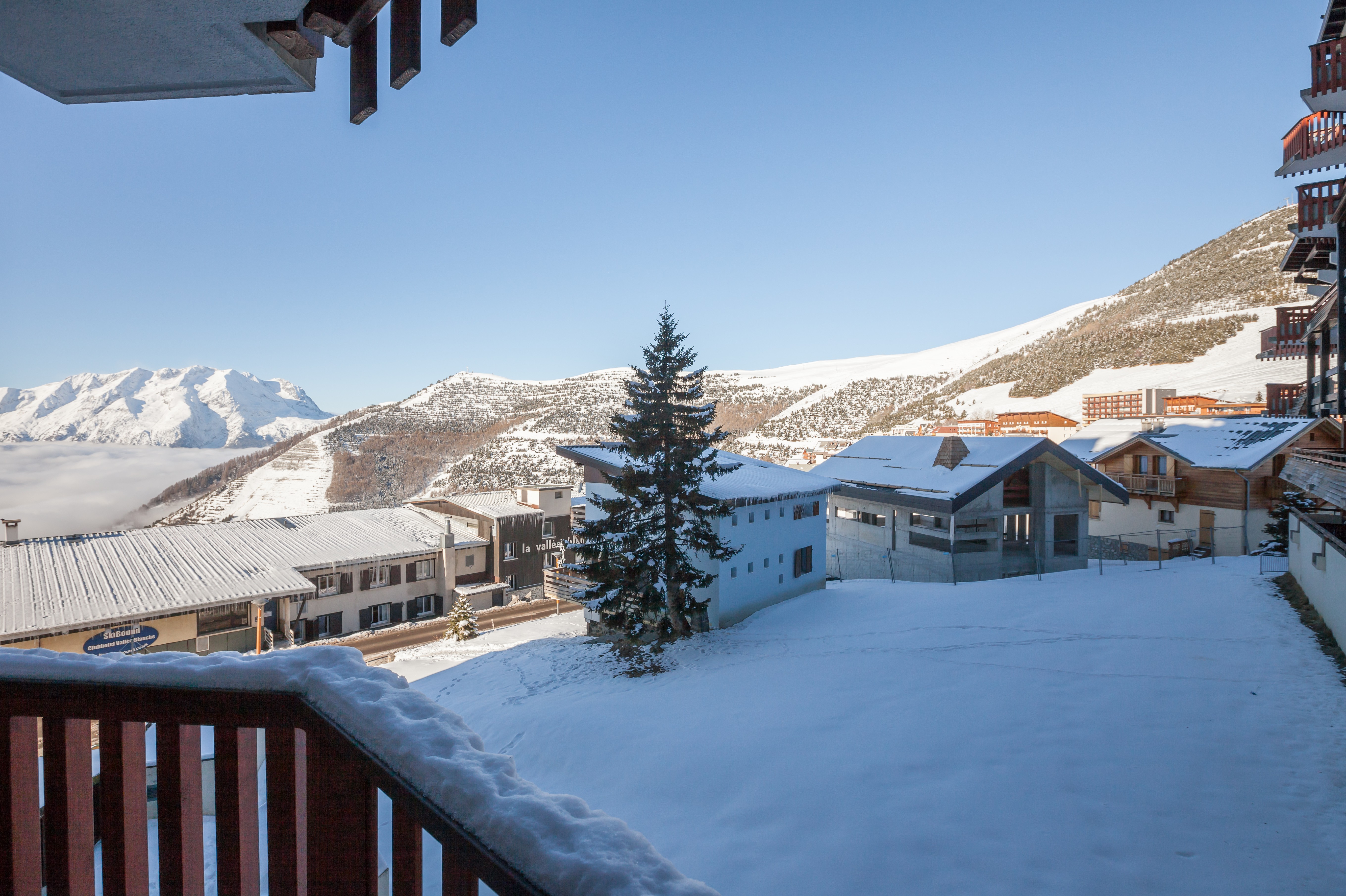 Pierre & Vacances Residence L'Ours Blanc