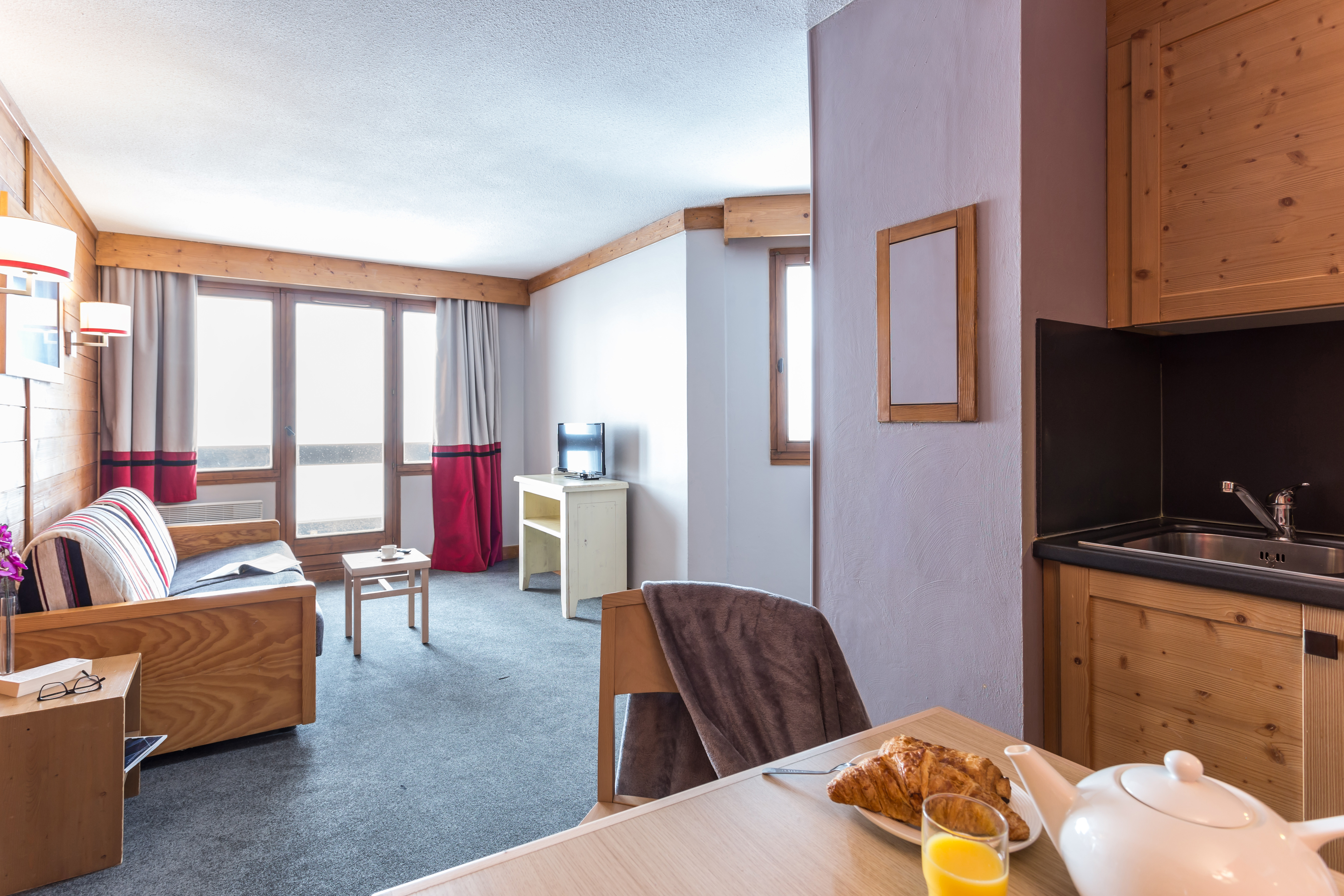 Pierre & Vacances Residence L'Ours Blanc