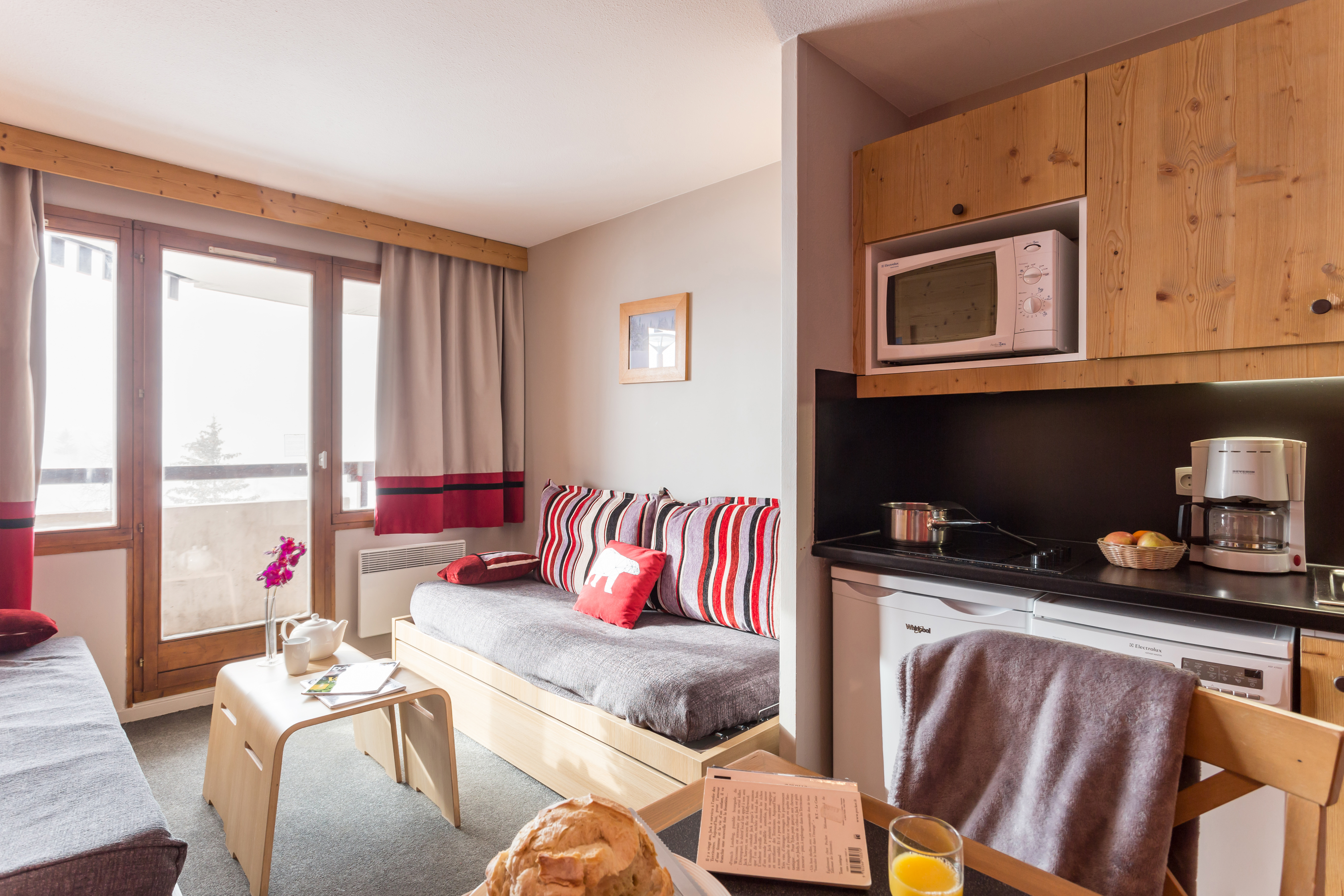 Pierre & Vacances Residence L'Ours Blanc