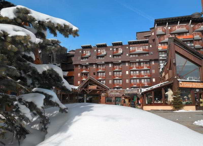 Pierre & Vacances Residence L'Ours Blanc