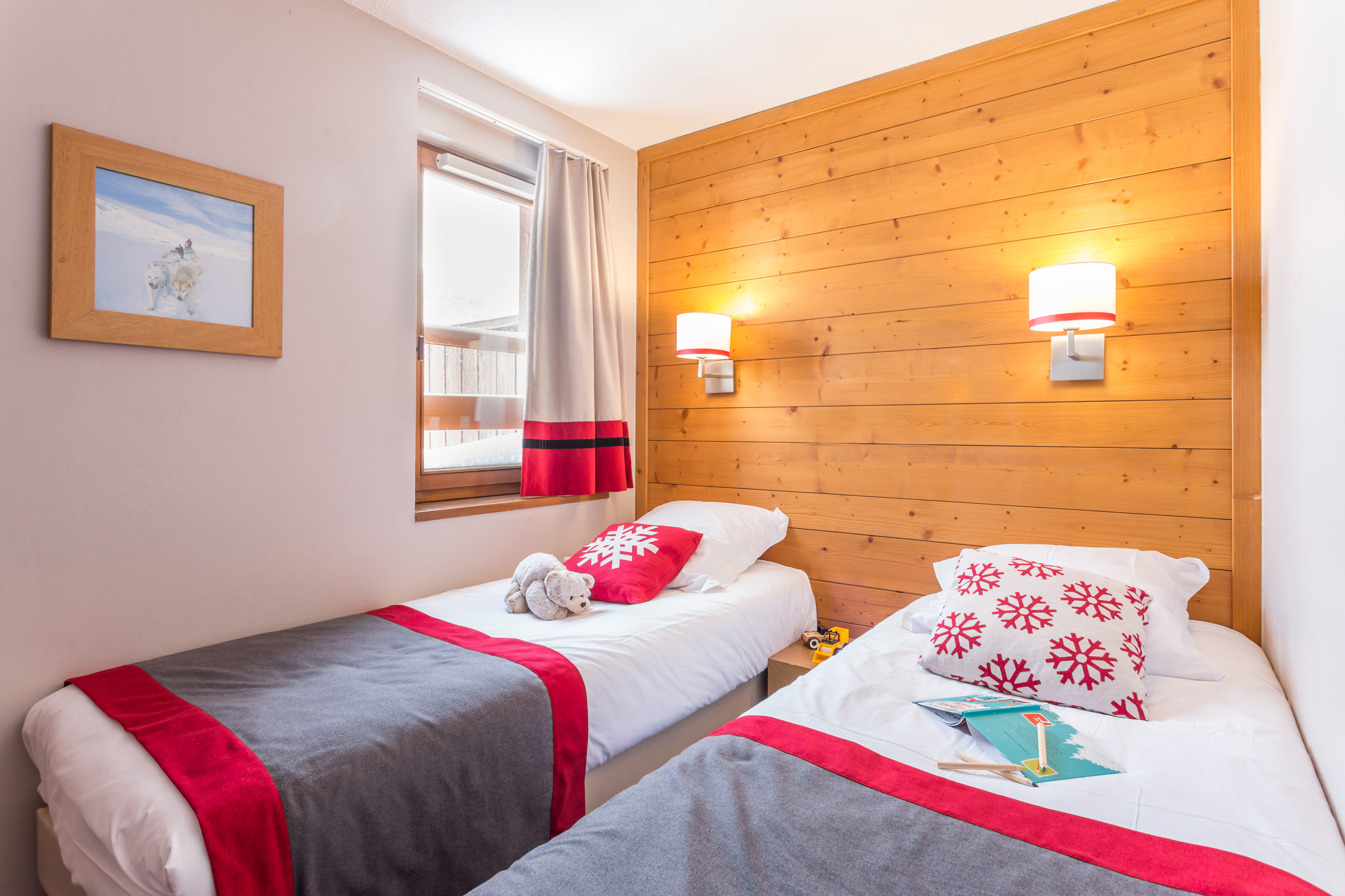 Pierre & Vacances Residence L'Ours Blanc