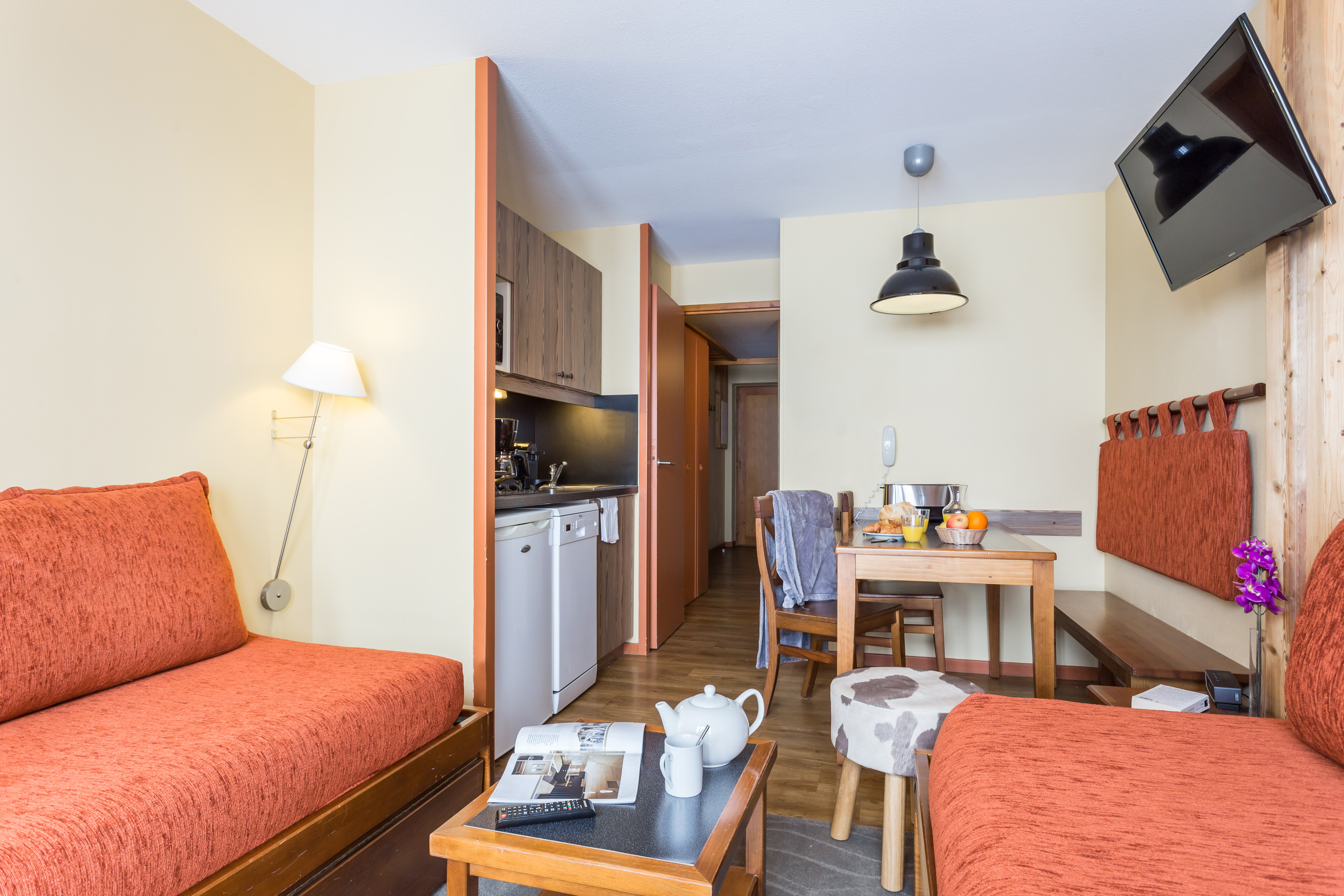 Pierre & Vacances Residence L'Ours Blanc