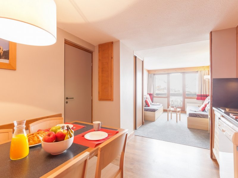 Pierre & Vacances Residence L'Ours Blanc