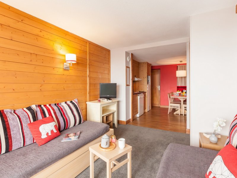 Pierre & Vacances Residence L'Ours Blanc