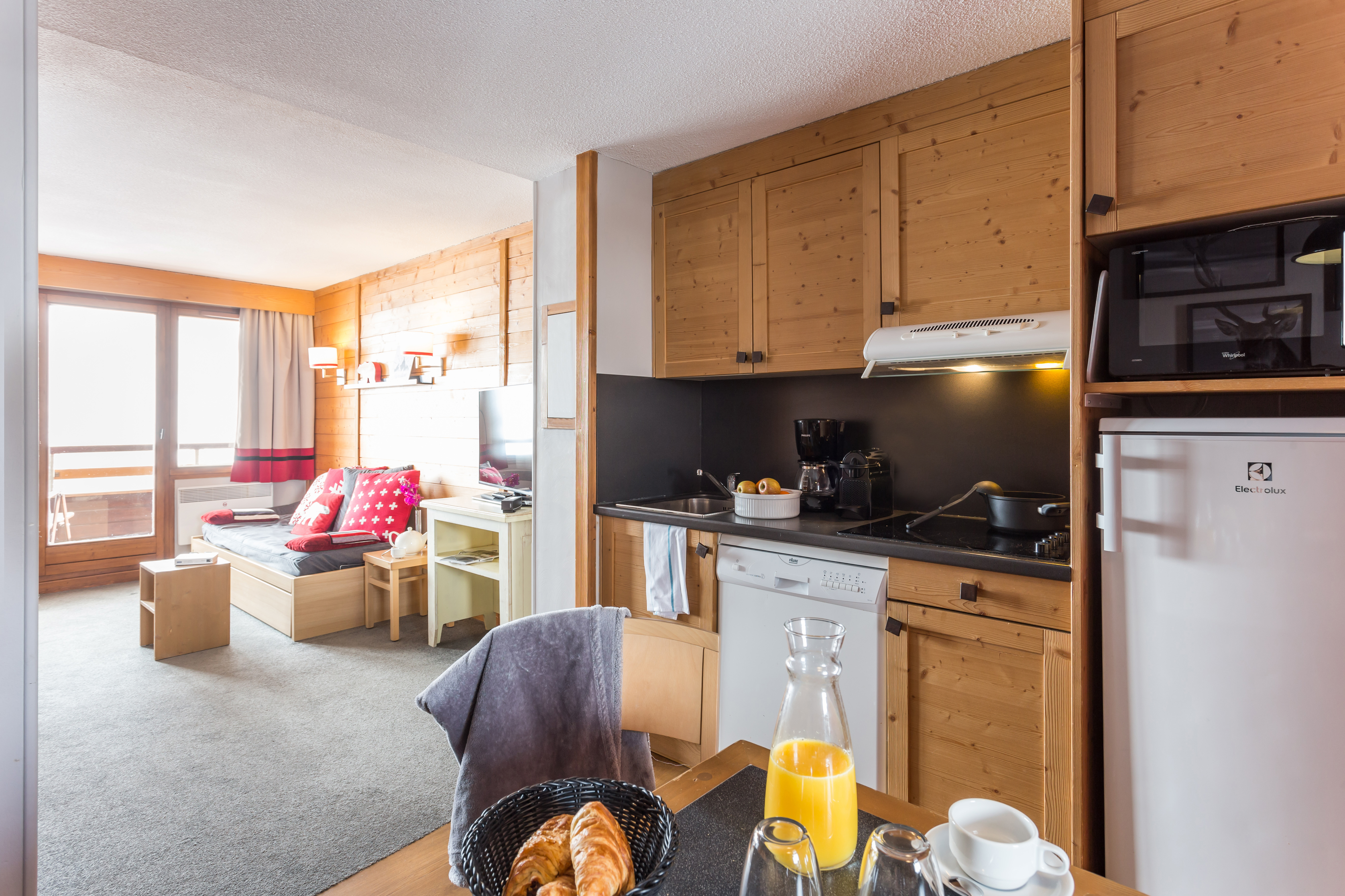 Pierre & Vacances Residence L'Ours Blanc