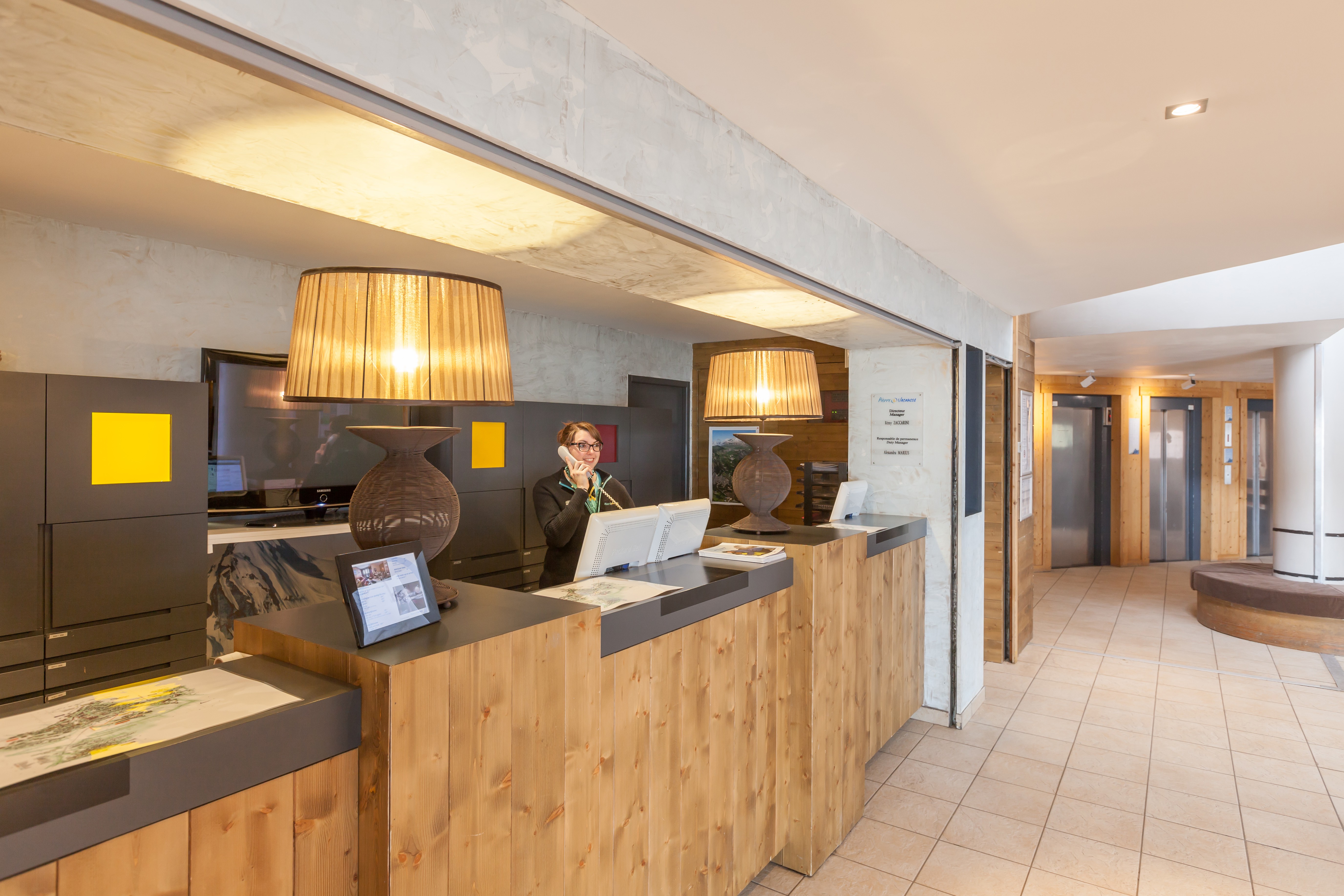 Pierre & Vacances Residence L'Ours Blanc