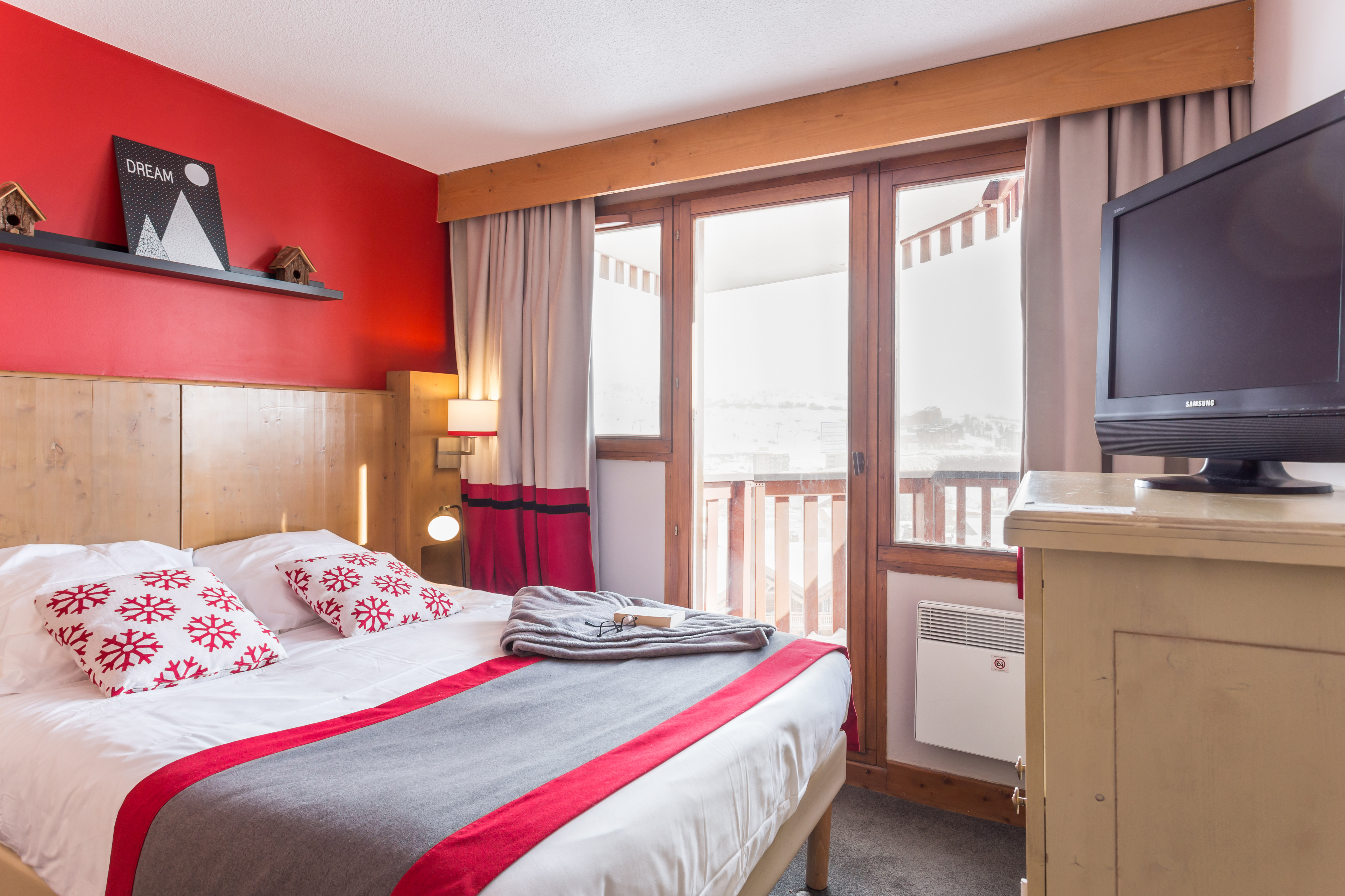 Pierre & Vacances Residence L'Ours Blanc