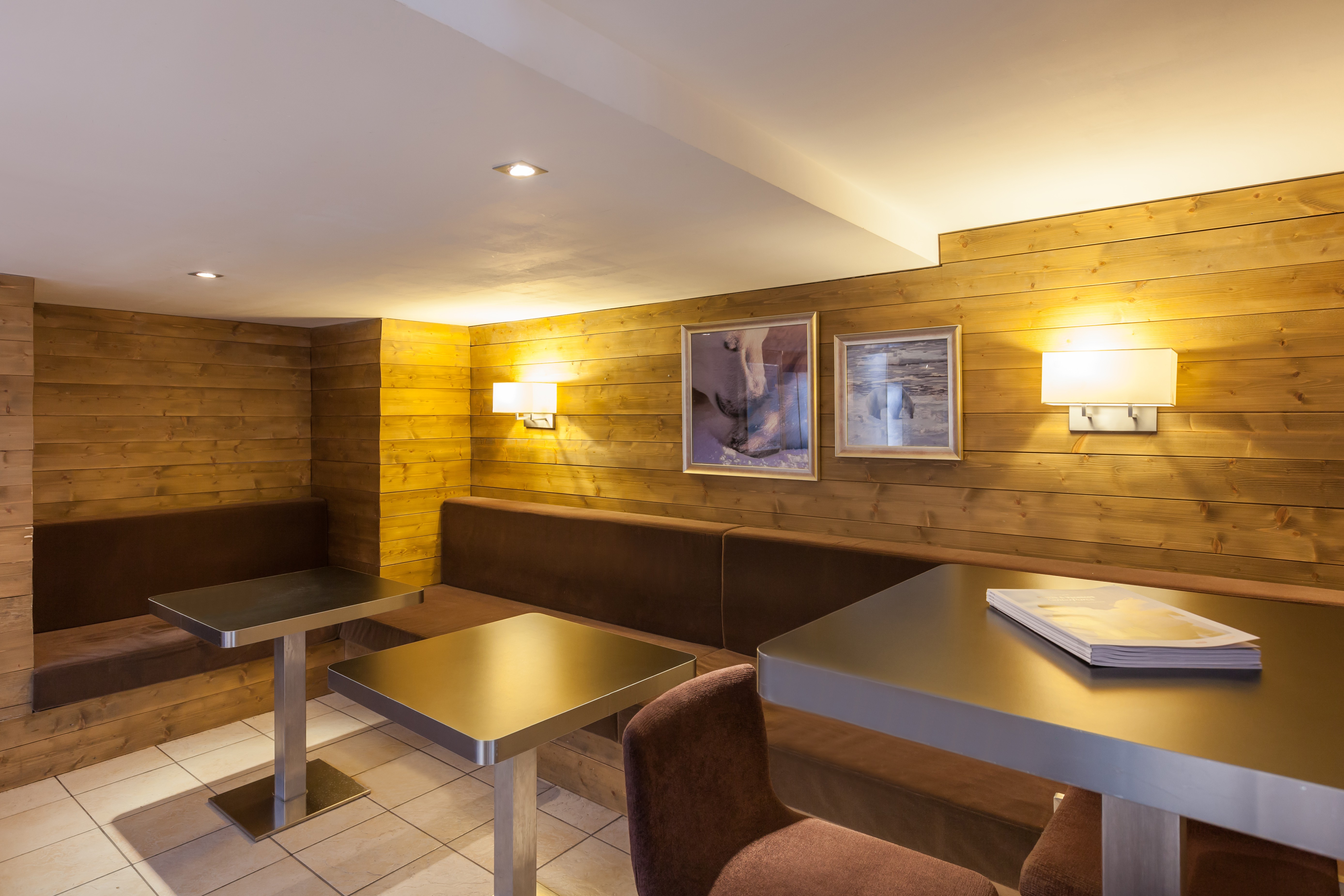 Pierre & Vacances Residence L'Ours Blanc