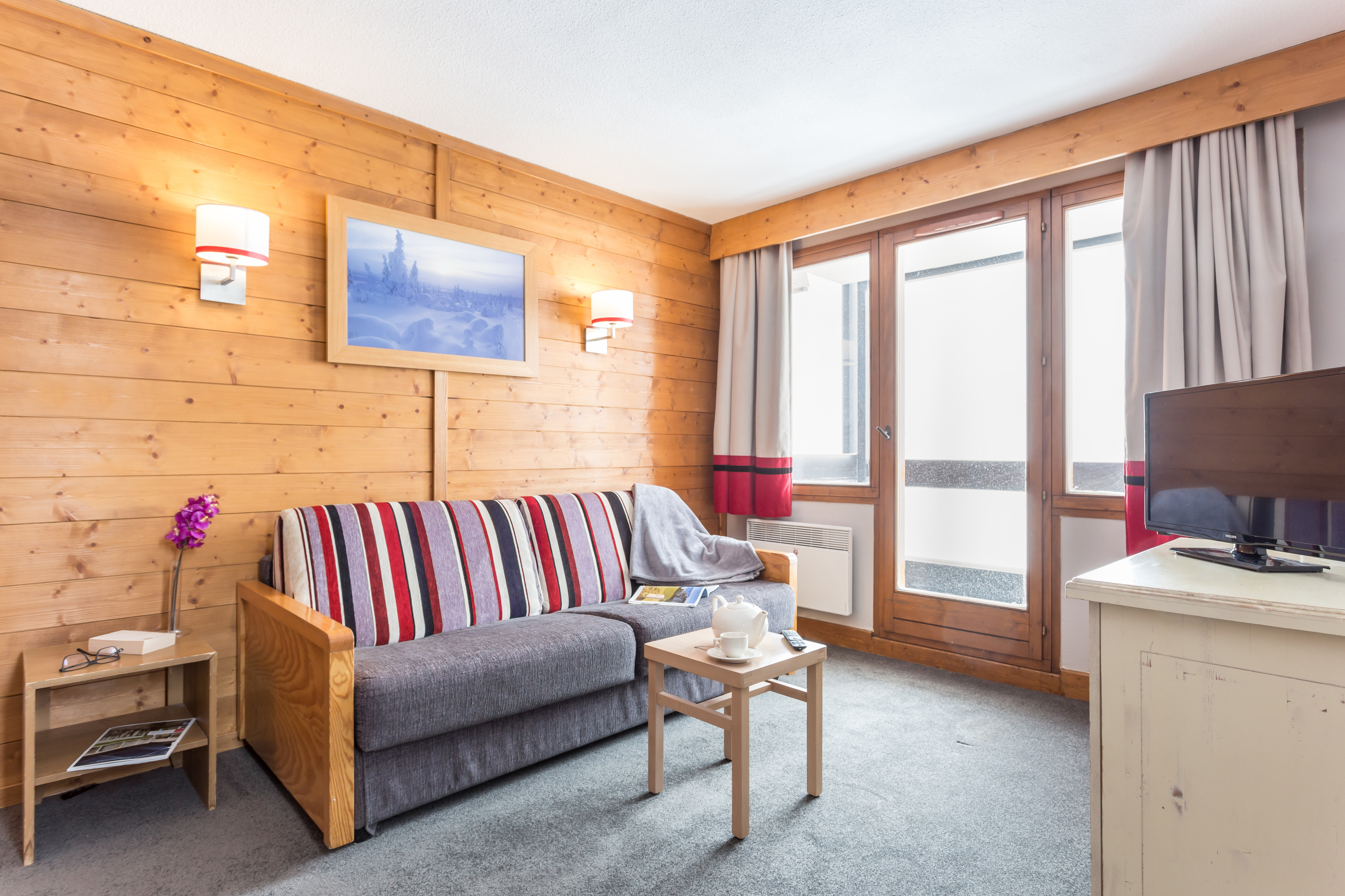 Pierre & Vacances Residence L'Ours Blanc