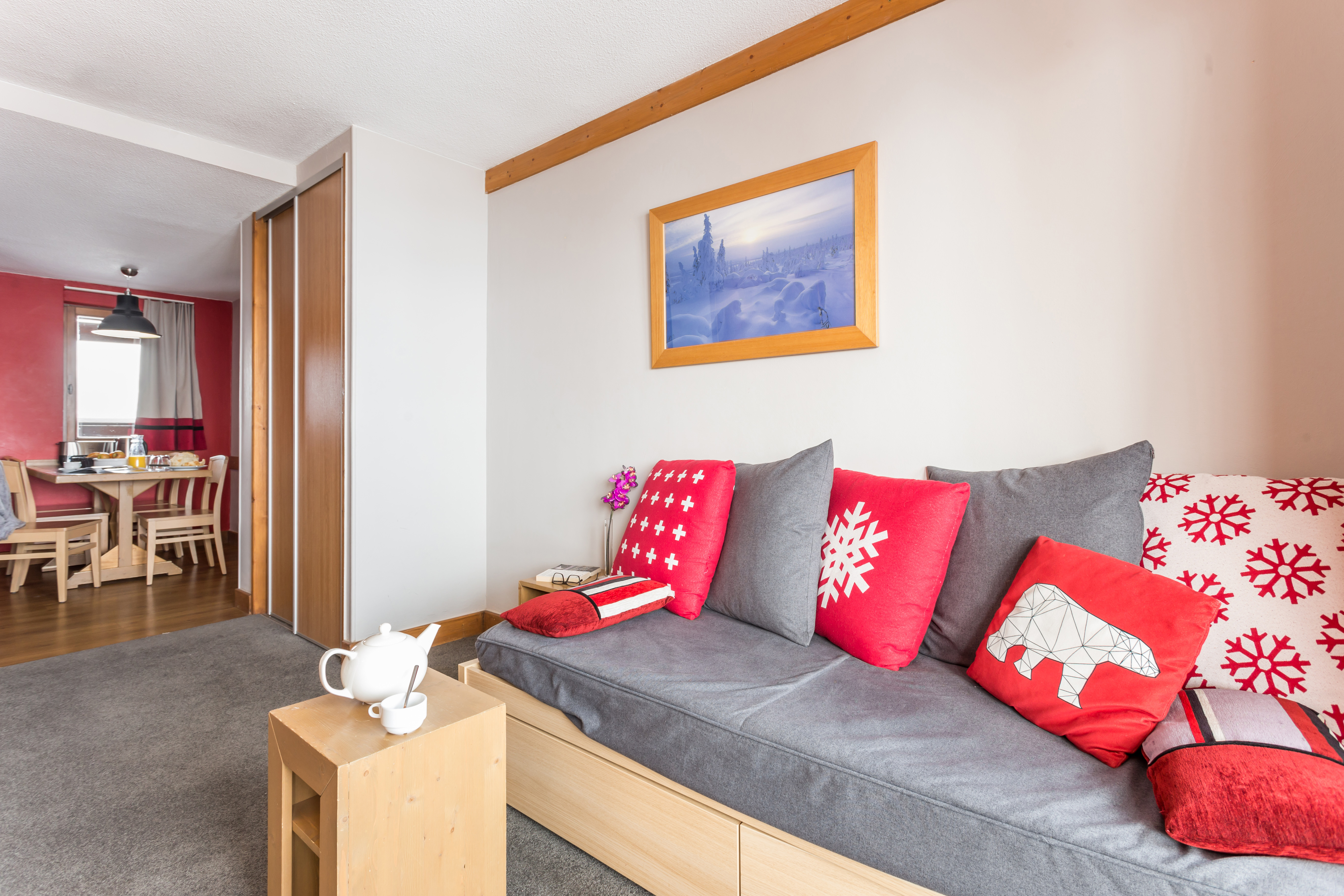 Pierre & Vacances Residence L'Ours Blanc