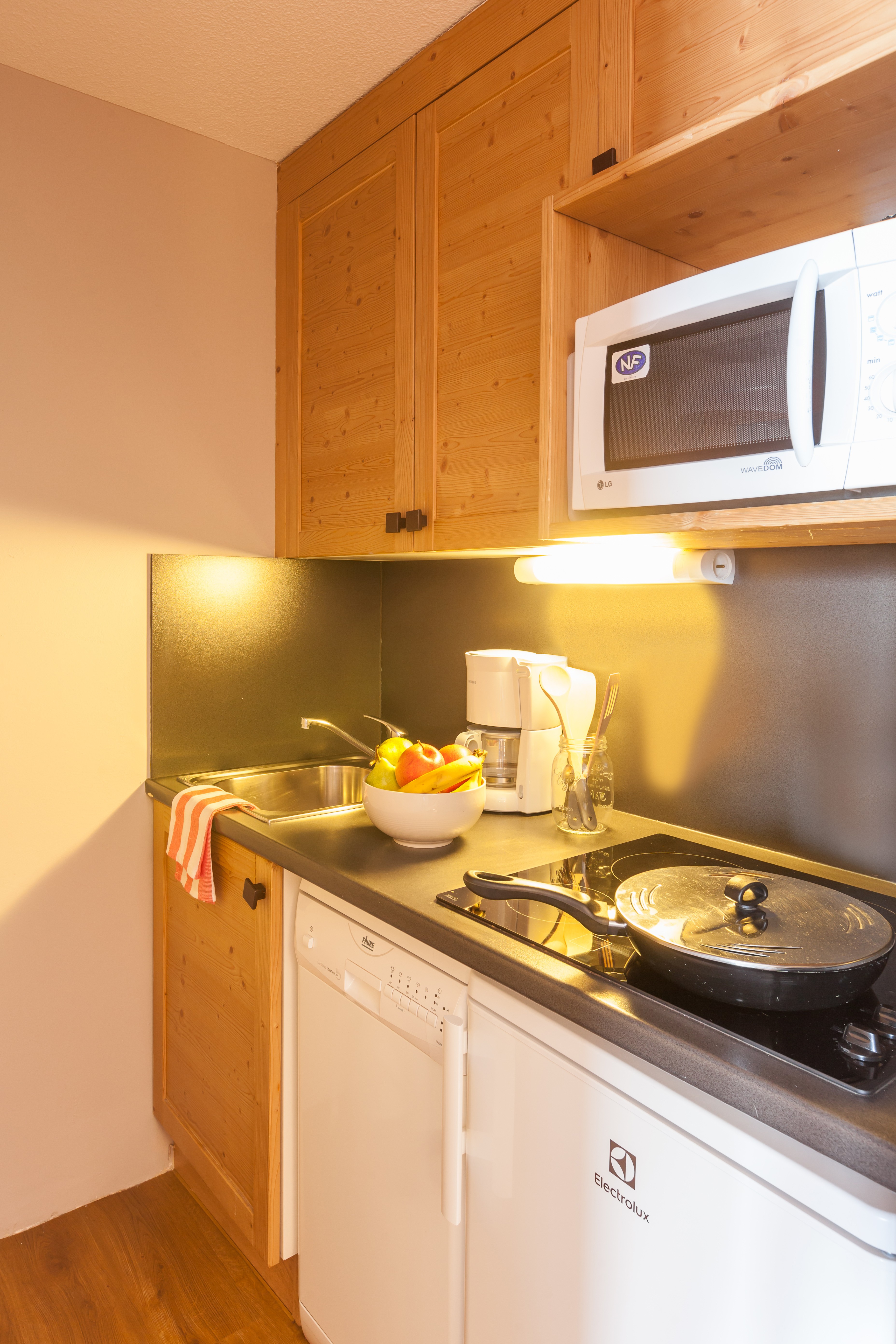 Pierre & Vacances Residence L'Ours Blanc