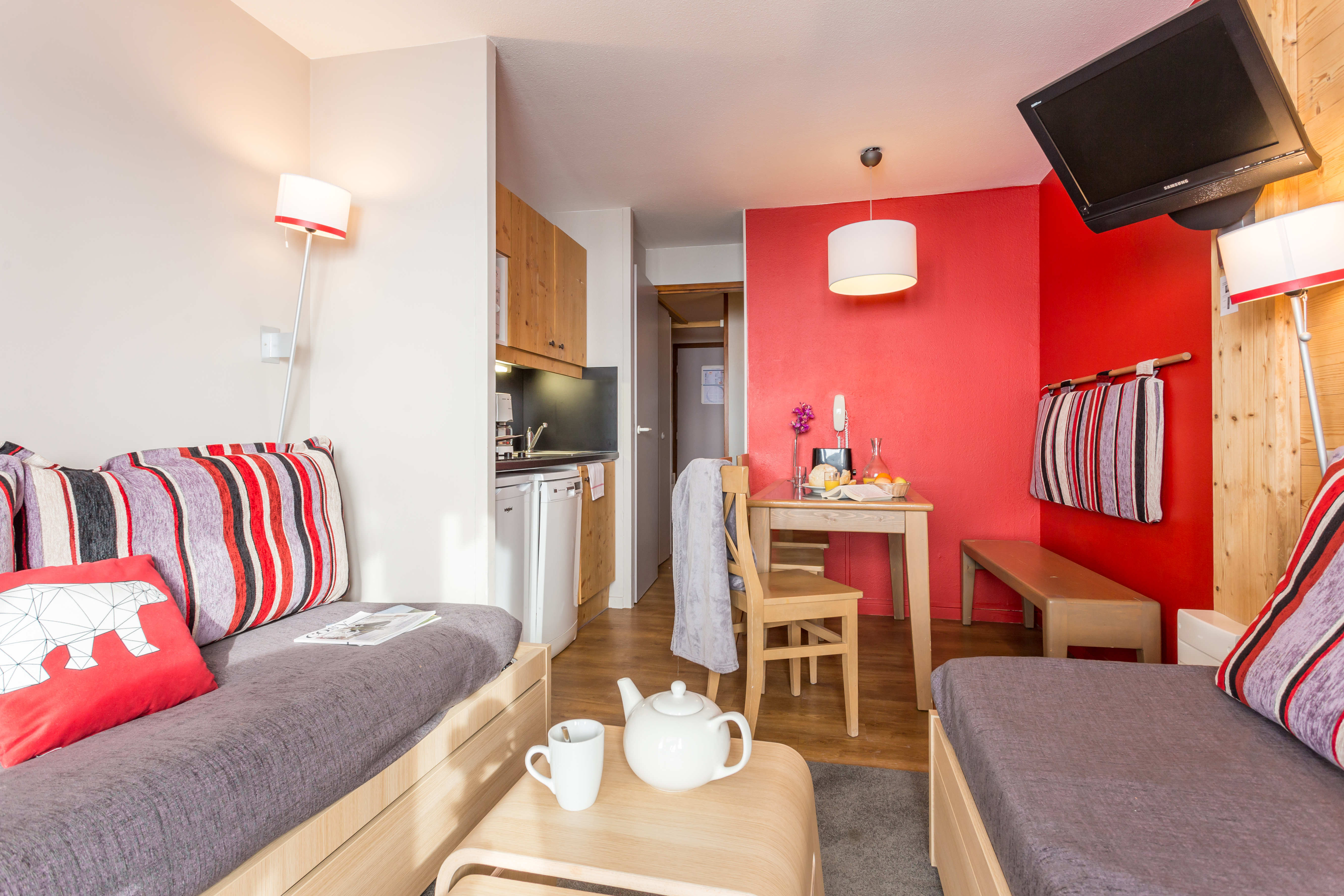 Pierre & Vacances Residence L'Ours Blanc